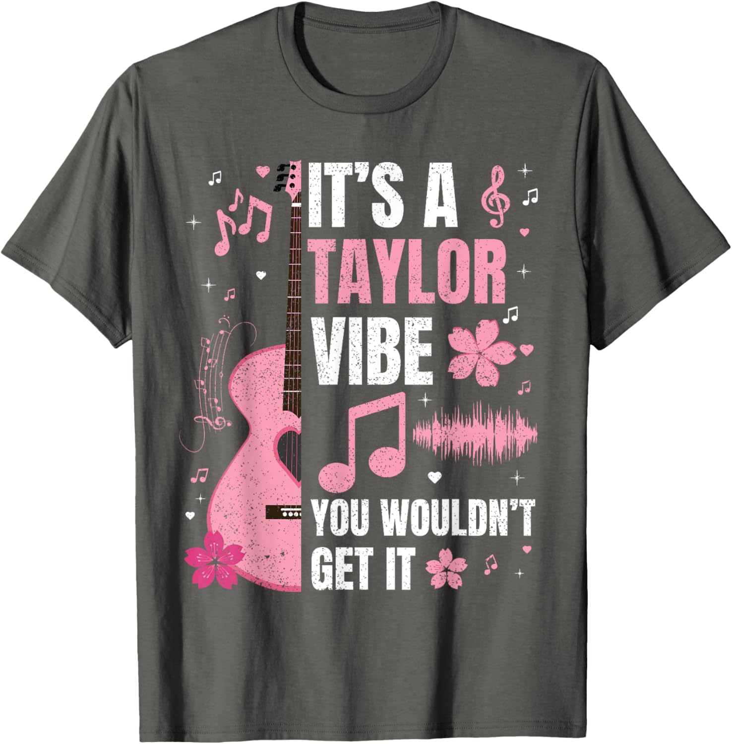 Taylor Vibe Graphic Tee for Women, Men, and Kids - Trendy Casual T-Shirt - 14