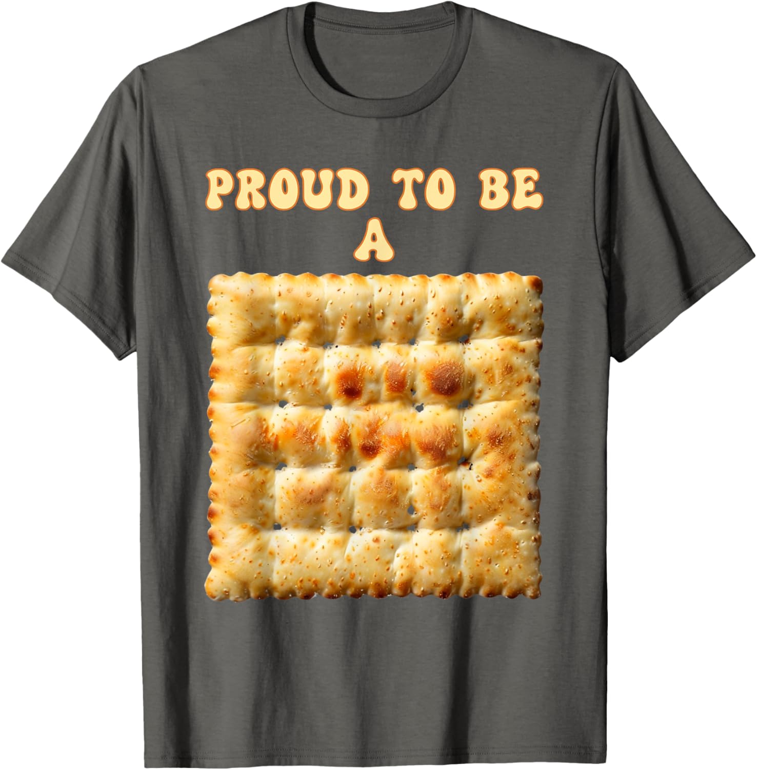 Proud to be a Cracker Funny Halloween Costume T-Shirt for Men and Women - 14