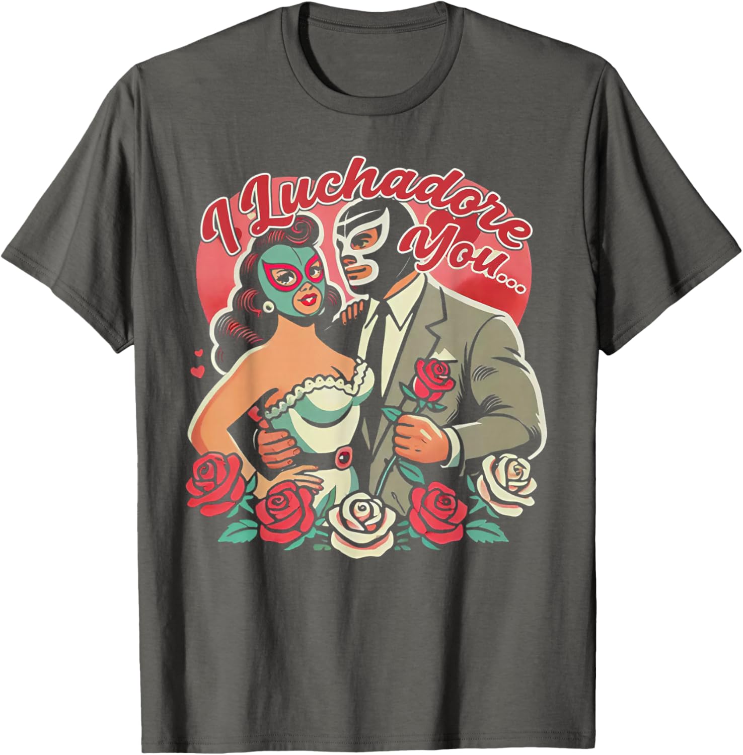 El Mexican Luchador T-Shirt for Fans of Wrestling and Culture Enthusiasts - 10