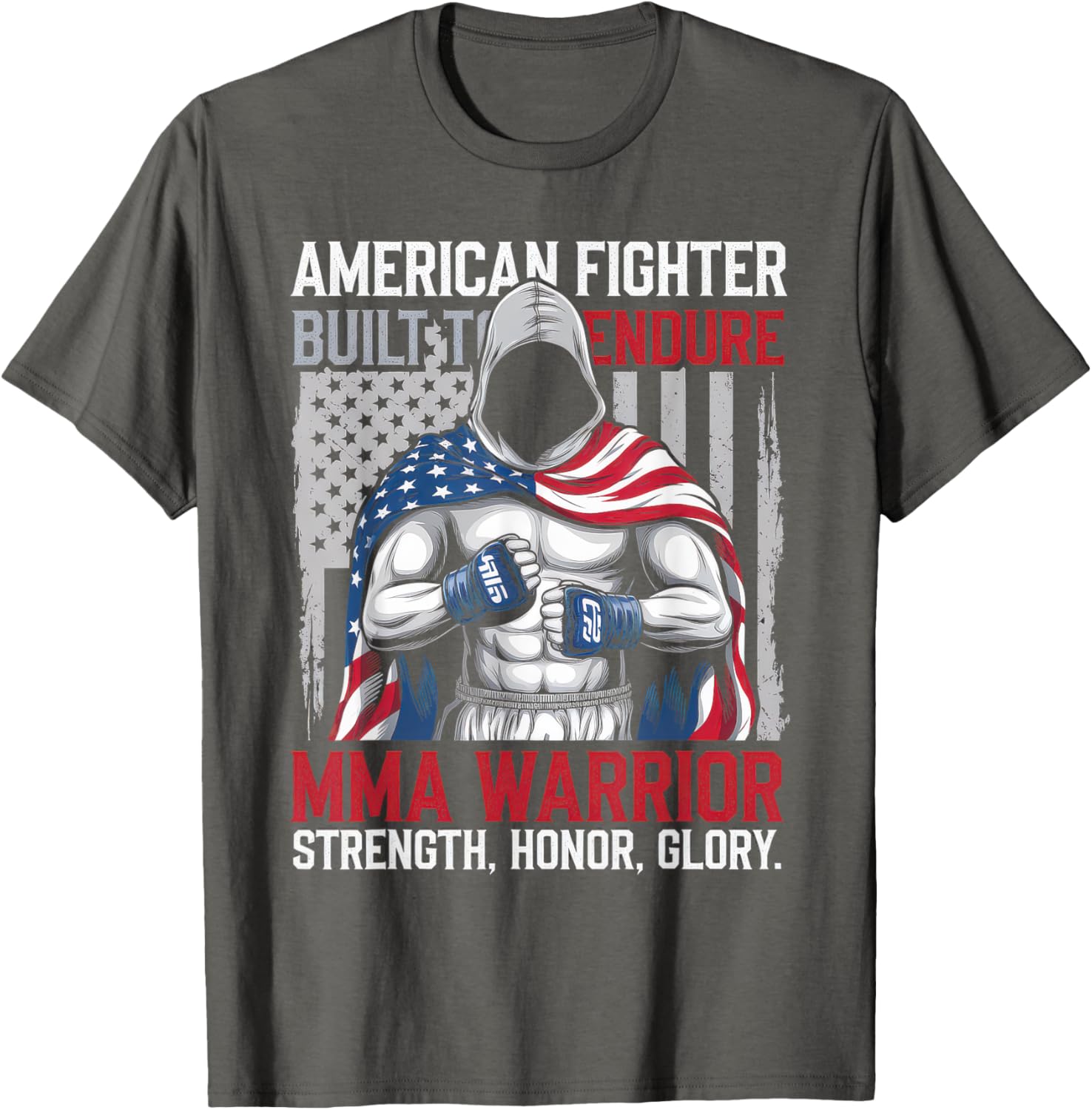 MMA T-Shirt for Men and Women – Stylish Mixed Martial Arts Apparel - 4