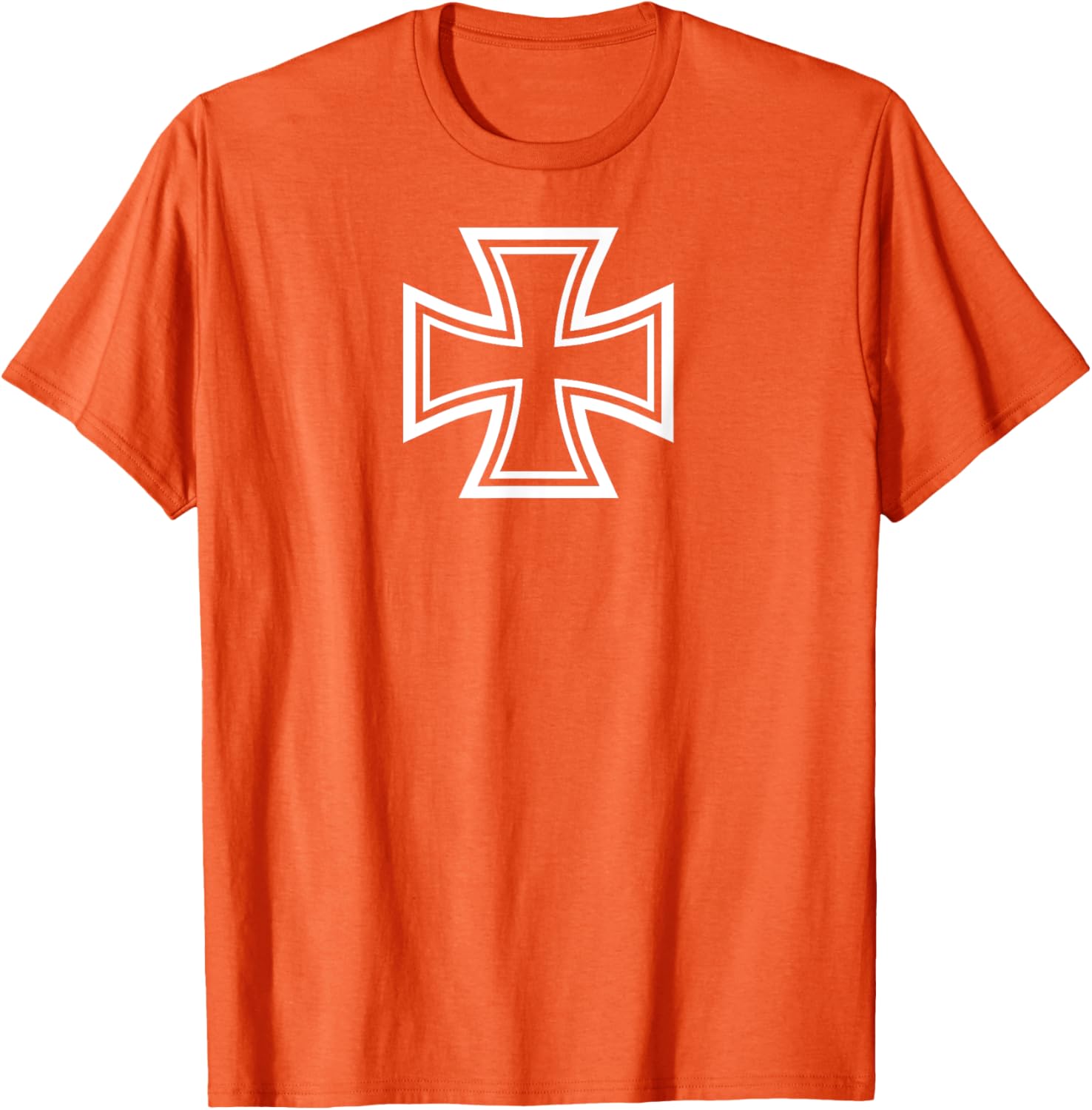 German Iron Cross Graphic T-Shirt for Men and Women - Stylish & Unique Design - 4