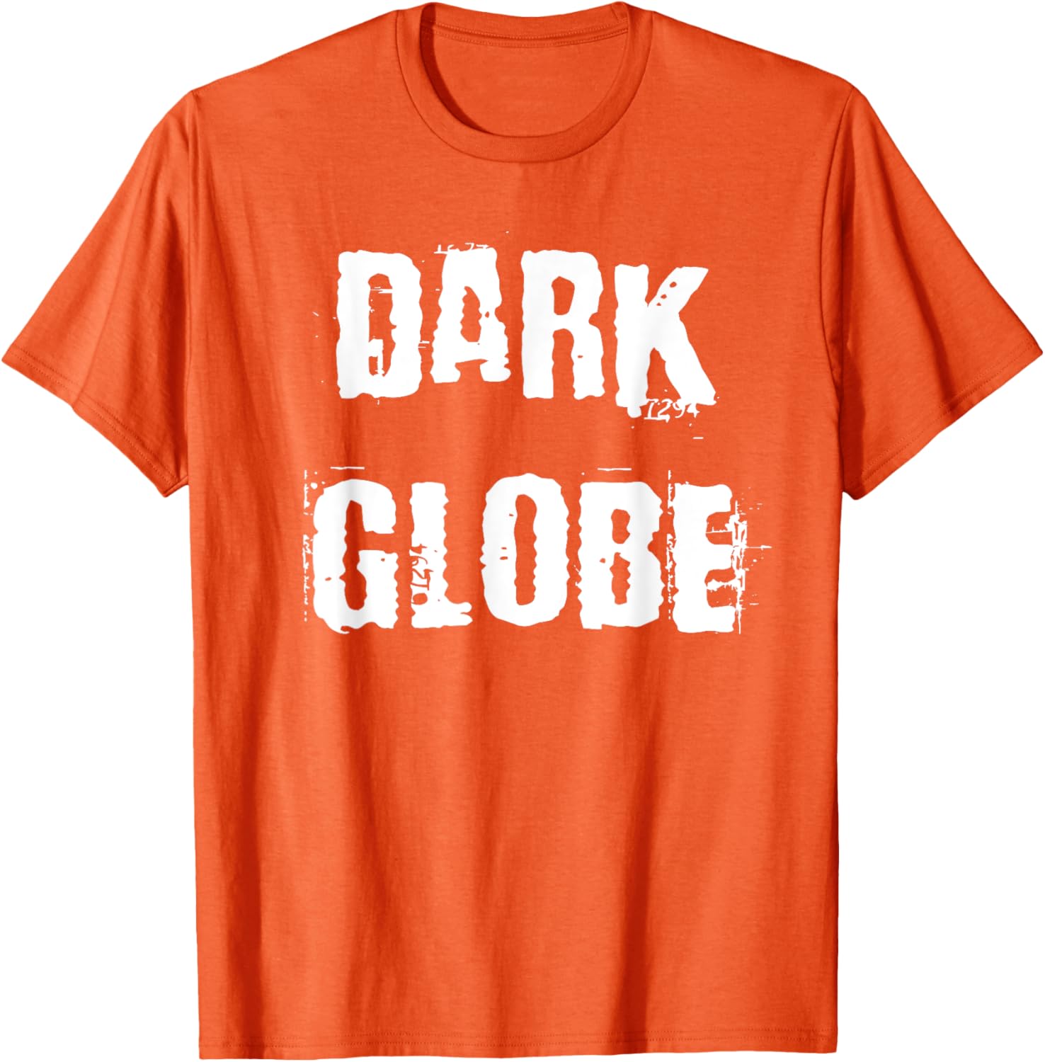 Dark Globe T-Shirt for Trendy Fashion Lovers - Comfortable Graphic Tee - 17
