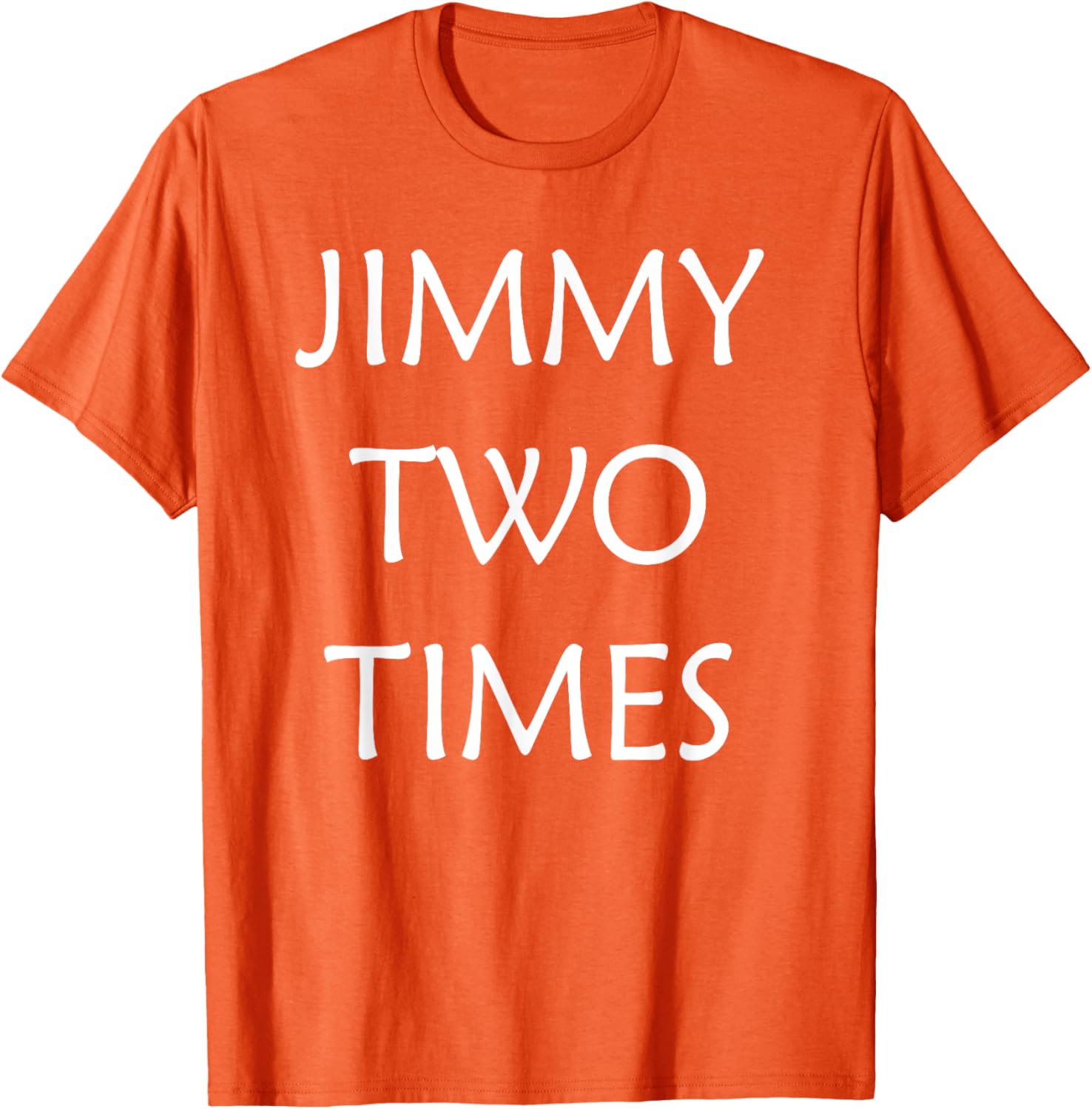 Jimmy Two Times T-Shirt for Stylish Casual Wear - Unique Graphic Tee - 28