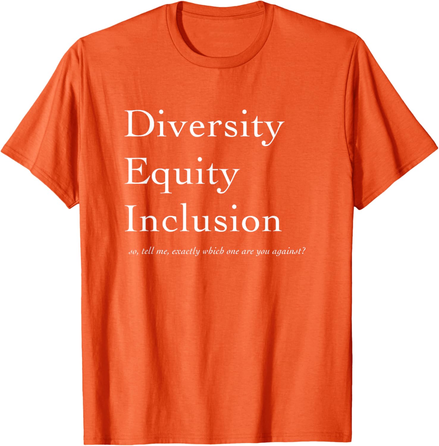 Diversity Equity Inclusion T-Shirt - Stand Up for What Matters! - 15