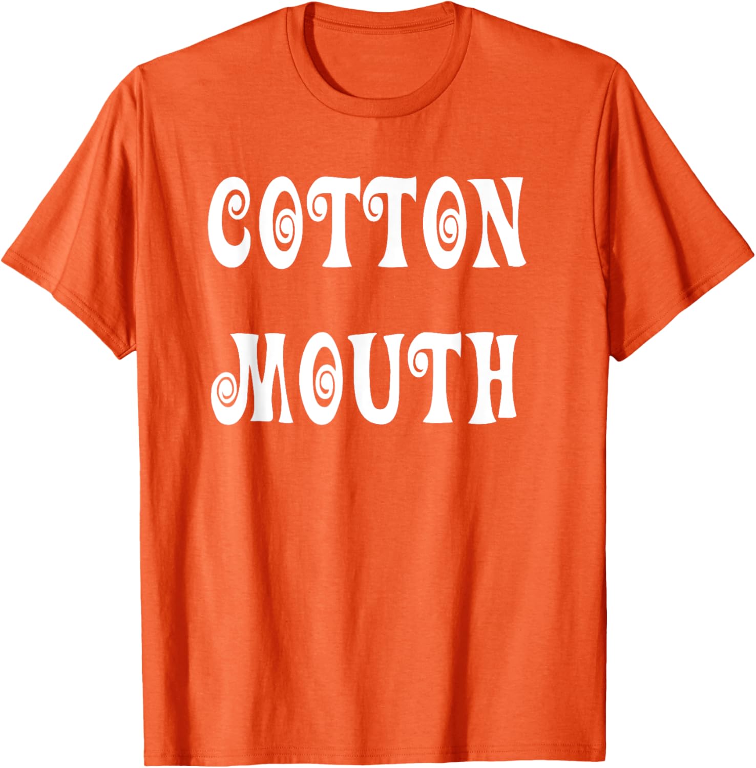 Cotton Mouth T-Shirt for Comfort and Style - Perfect Casual Wear - 7