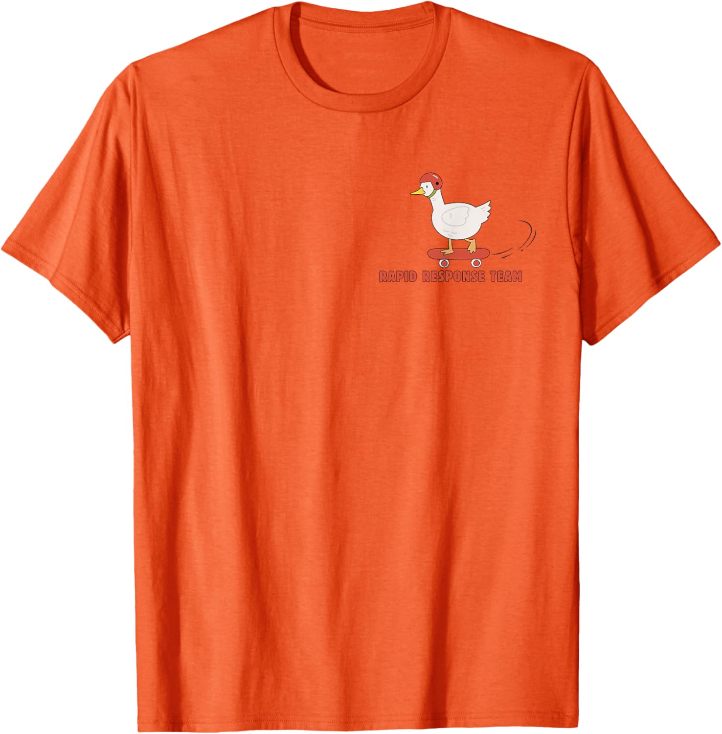 Silly Goose Nurse T-Shirt for Rapid Response Team ER & ICU Nurses - 6