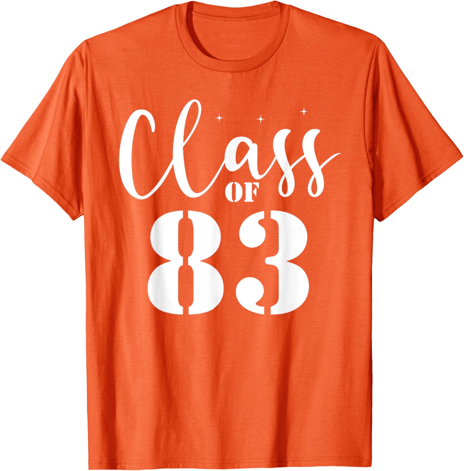 Class of 83 Graduation Reunion T-Shirt Perfect for Celebrating Memories - 15