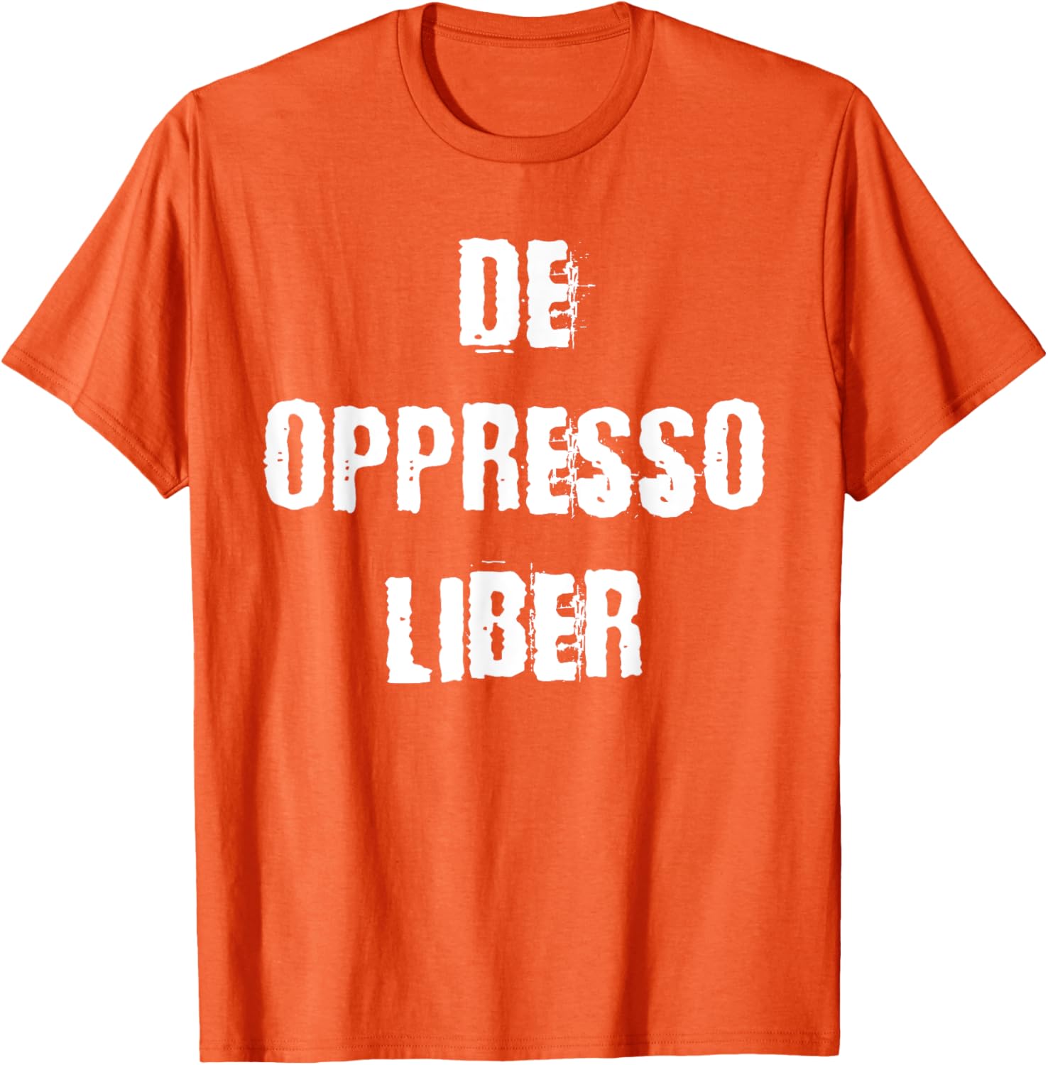 De Oppresso Liber T-Shirt - Freedom Inspired Apparel for All Ages - 6