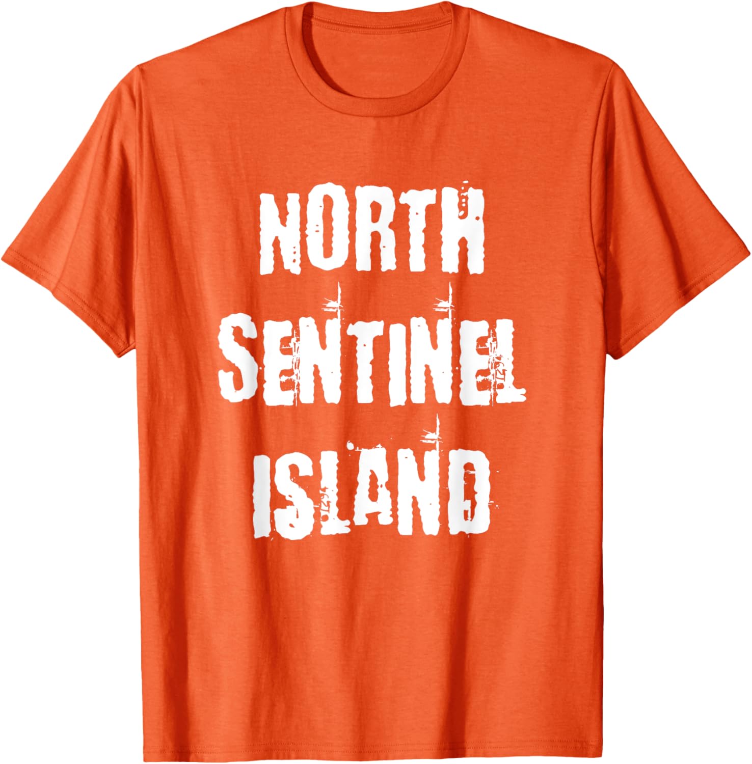 North Sentinel Island Adventure T-Shirt for Nature Lovers and Travelers - 27