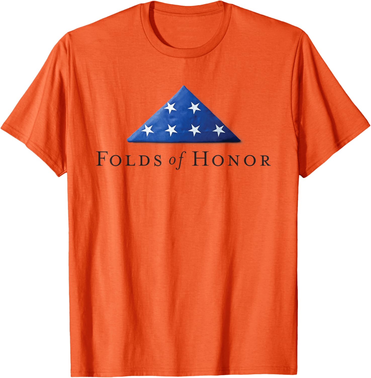 Folds of Honor T-Shirt for Comfort and Style in Apparel and Accessories - 5