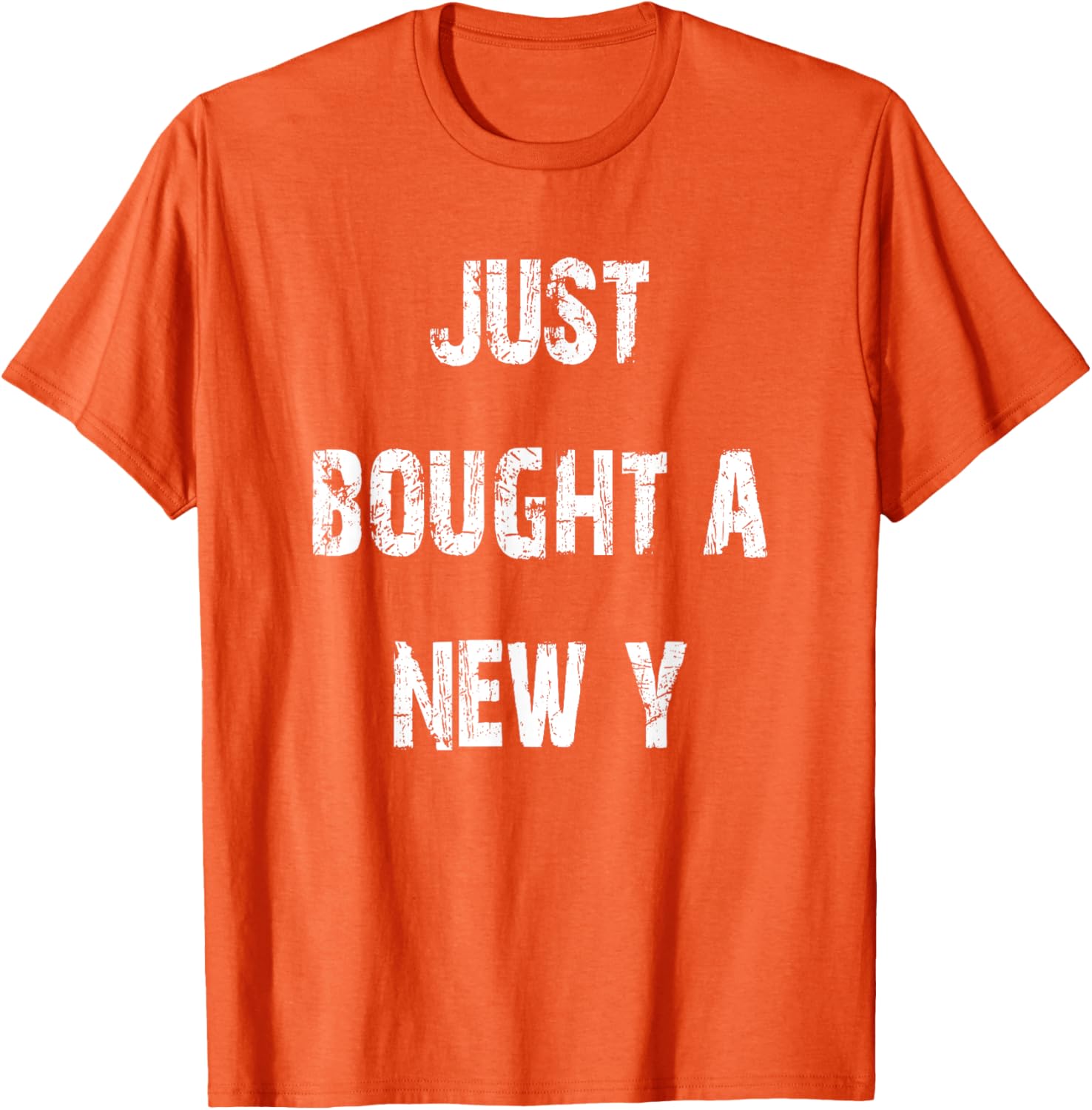 Just Bought a New Y T-Shirt for Casual Style in Clothing and Shoes - 22