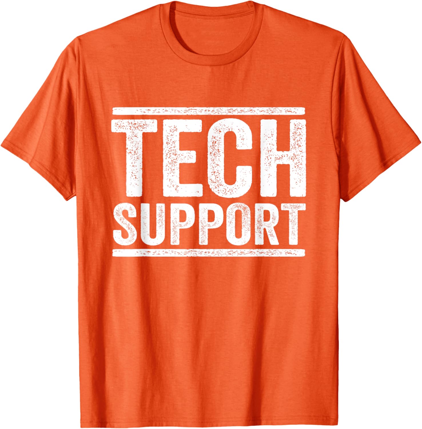 Tech Support T-Shirt for Tech Lovers - Fun and Comfortable Apparel - 22