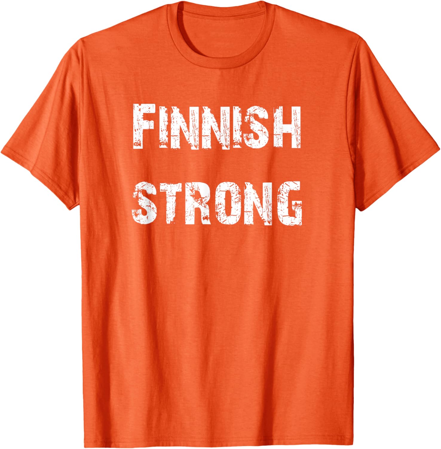 Finnish Strong Finland T-Shirt for Proud Supporters of Finland's Heritage - 5