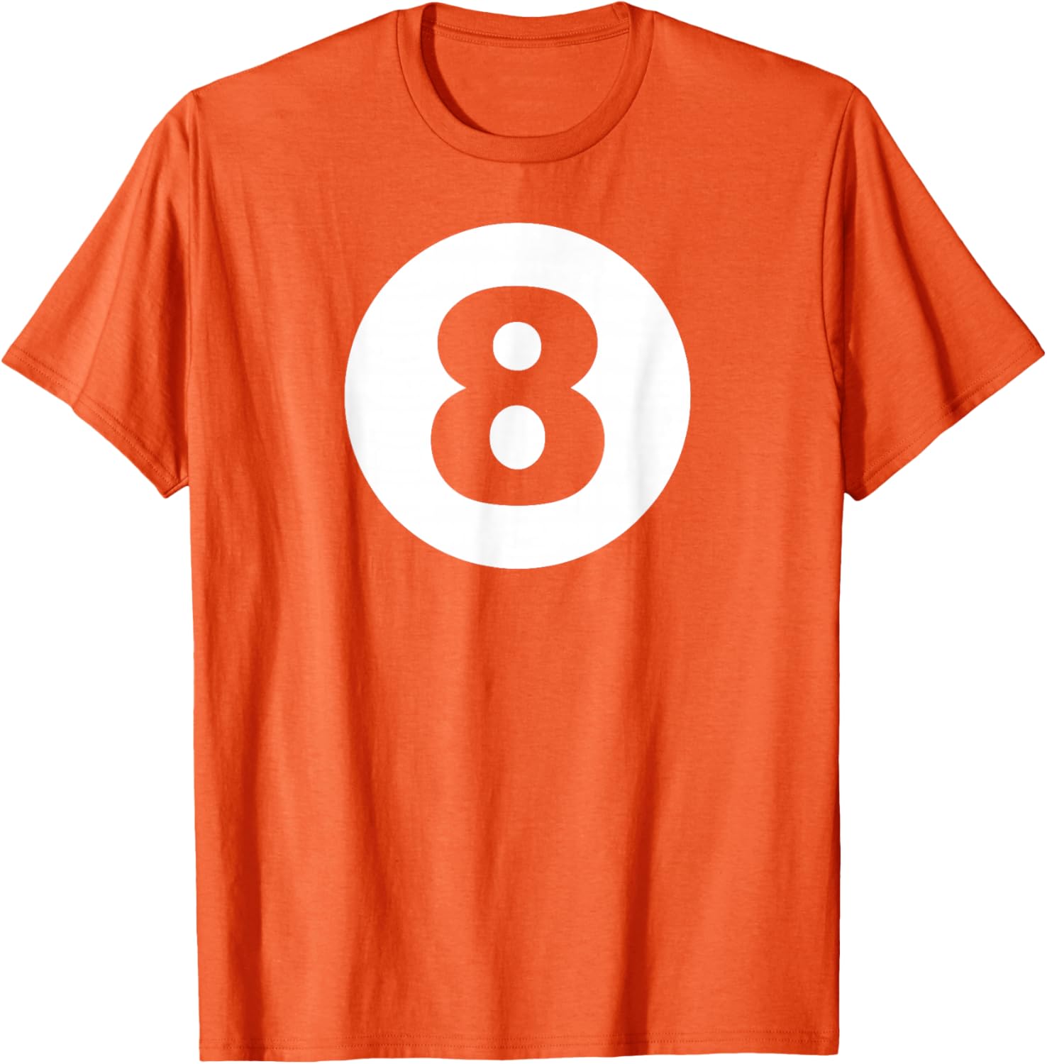 Funny Magic 8 Ball T-Shirt for Humor and Style Lovers - 26