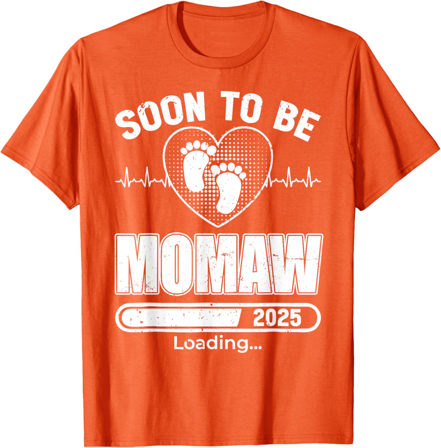 Funny Soon To Be Mom 2025 T-Shirt for First Time Mothers Gifts - 21