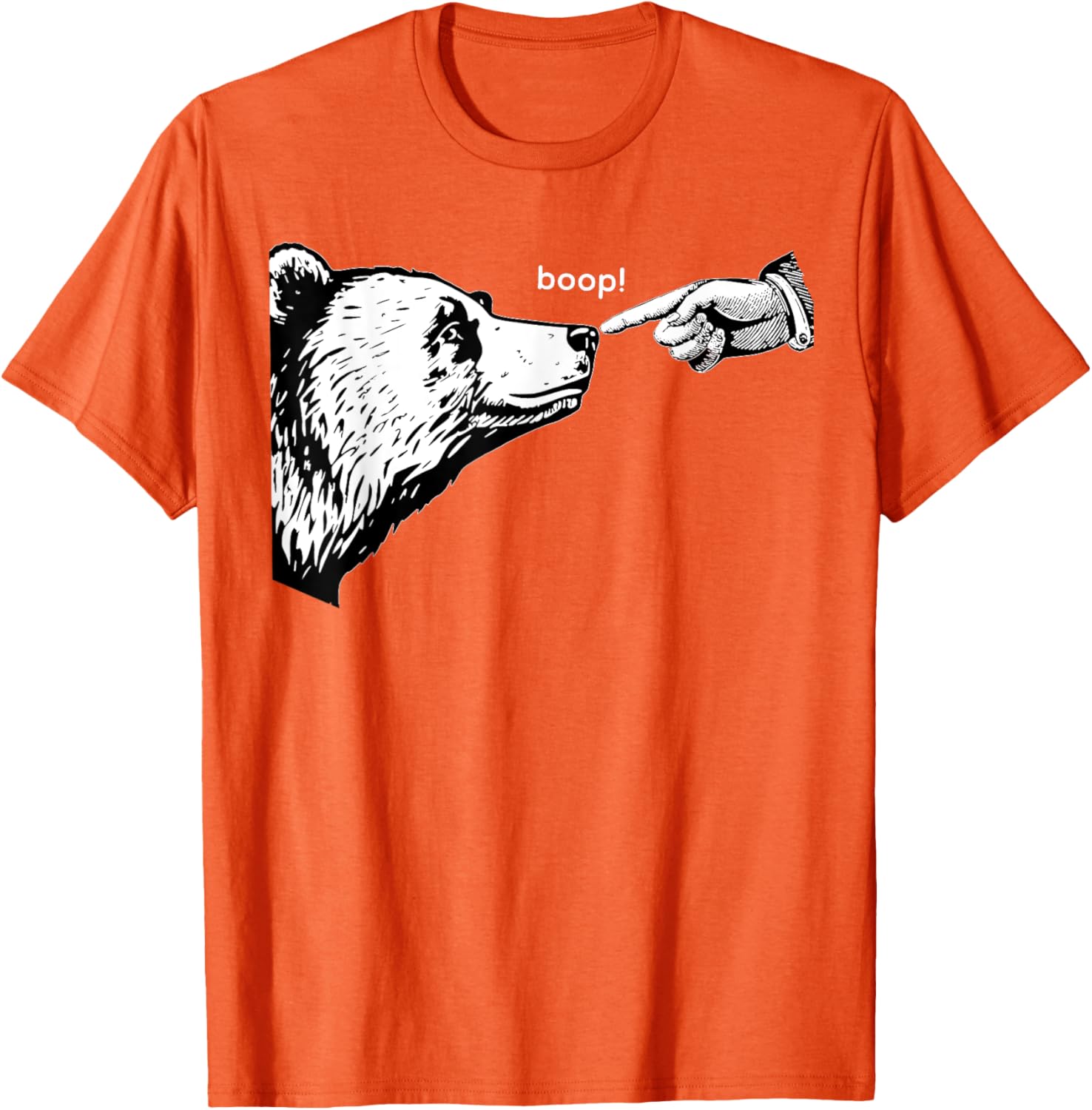 Adorable Boop Bear T-Shirt for Kids - Cute, Comfy, and Stylish Apparel - 5