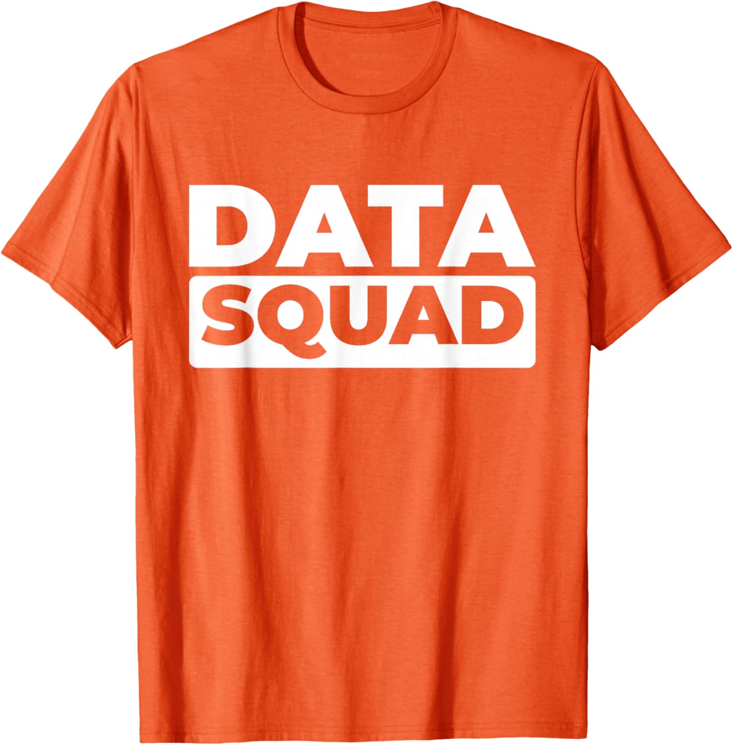 Data Analyst Squad T-Shirt for Business Intelligence Data Scientists - 5