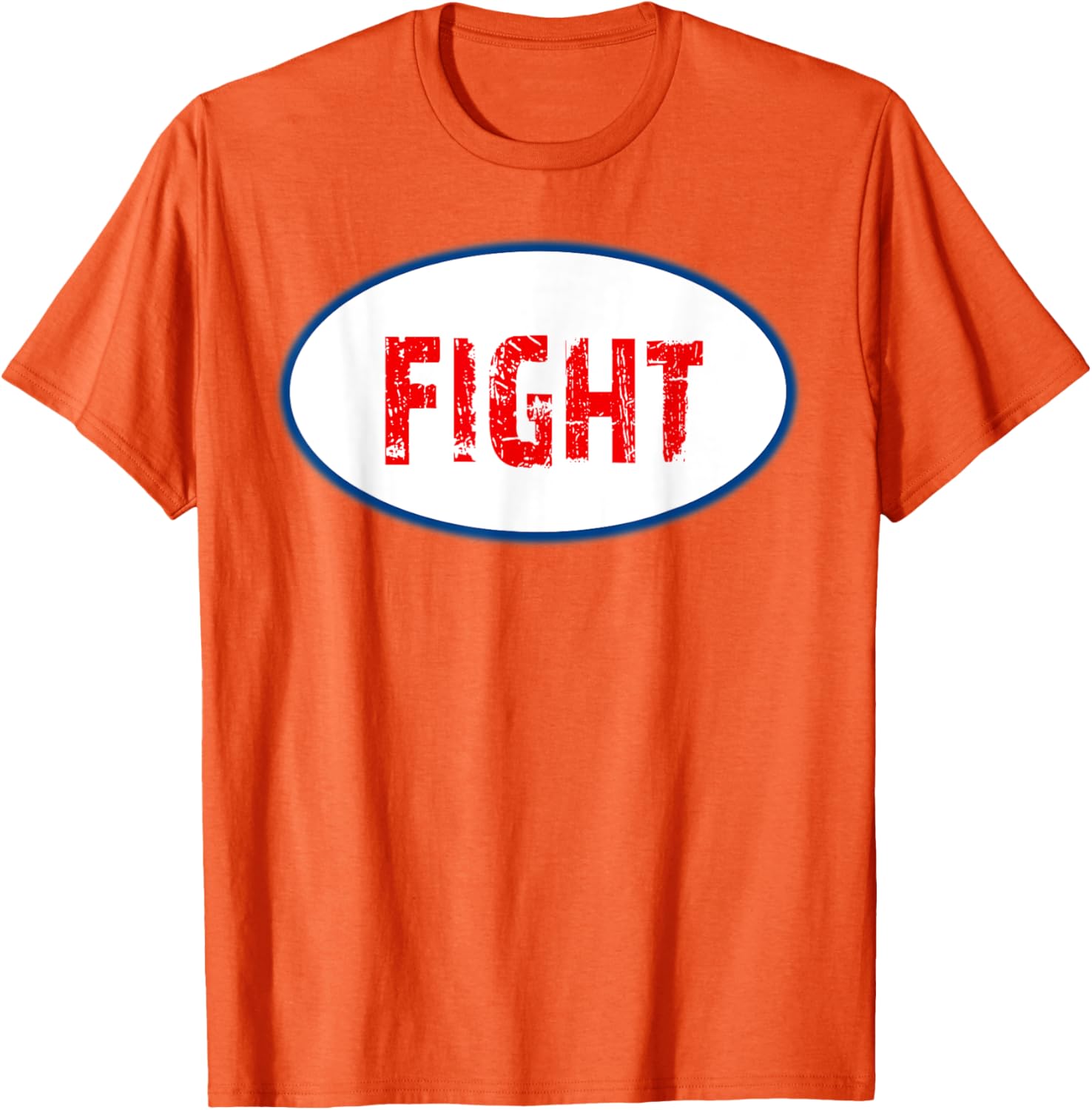 Stylish Fight Oval T-Shirt for Active Lifestyle - Trendy Casual Wear - 12