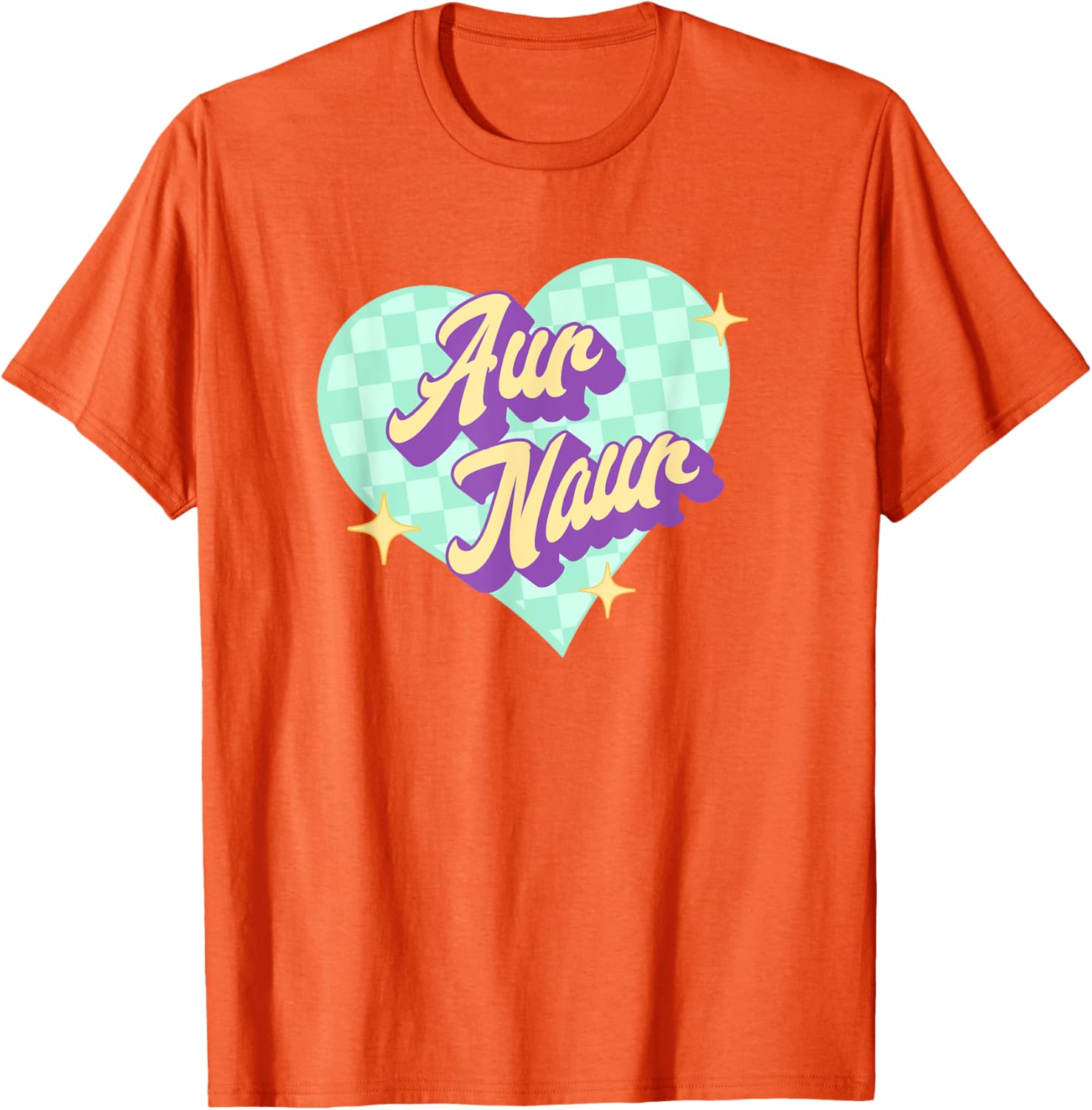 Cute Aussie Slang T-Shirt Featuring Oh No Aur Naur Australian Accent - 20