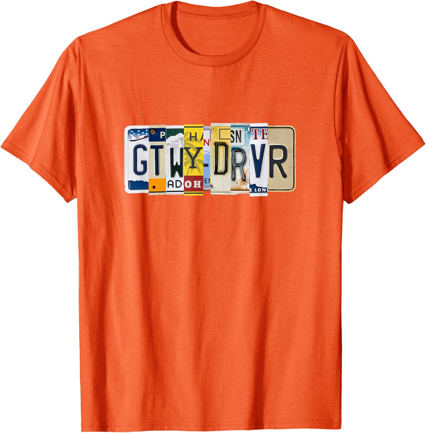 Chauffeur Dad Mom Driving Getaway T-Shirt for Proud Parents - 1