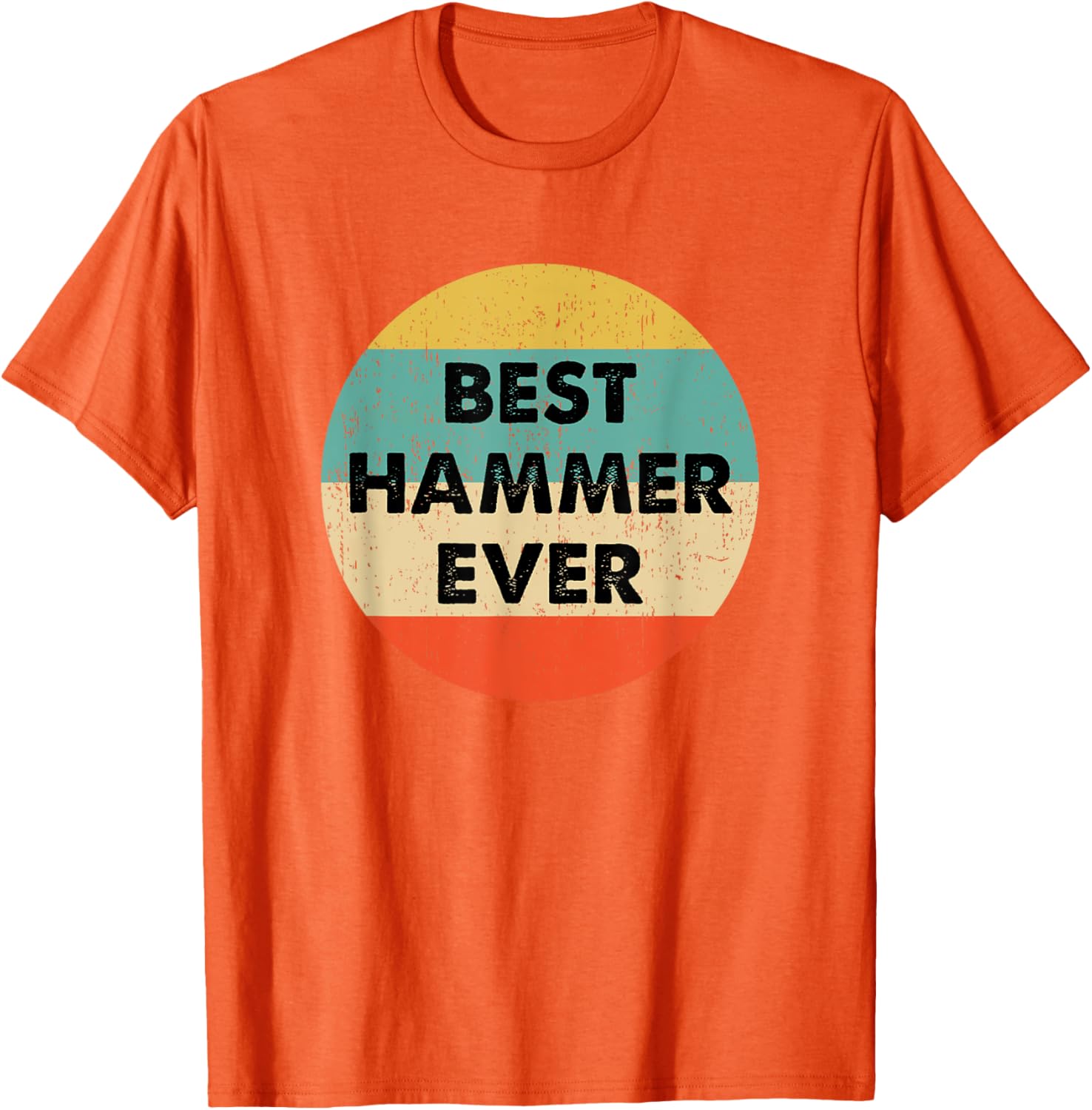 Hammer Name T-Shirt for Men and Women - Stylish Casual Wear - 24