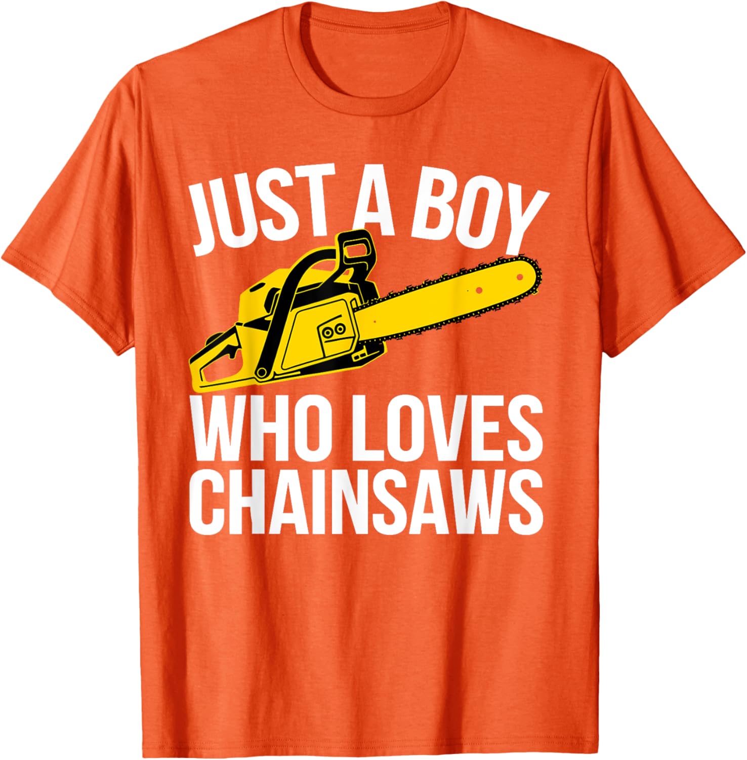 Cool Lumberjack T-Shirt for Men and Boys - Perfect Gift for Tree Lovers - 4