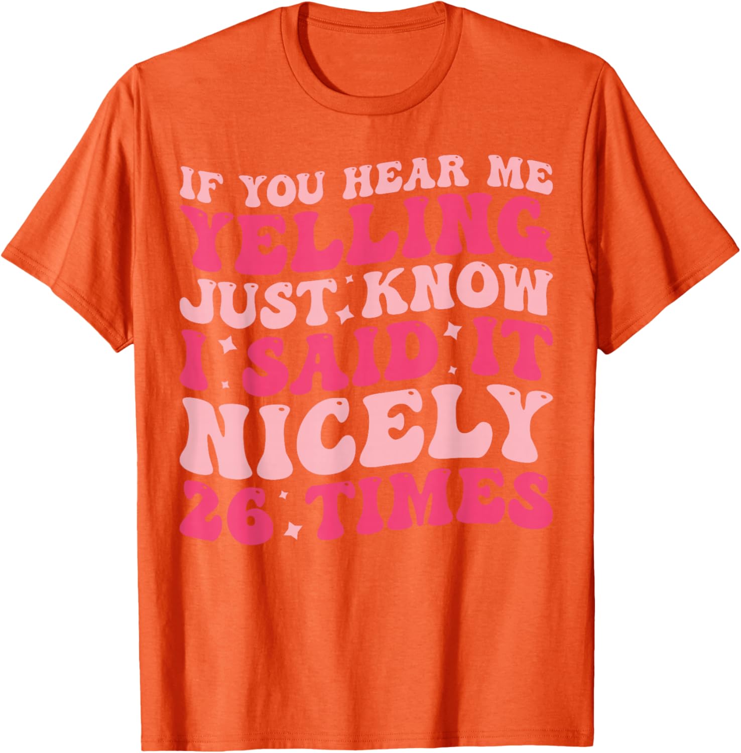 Humorous If You Hear Me Yelling T-Shirt Perfect for Casual Wear - 18