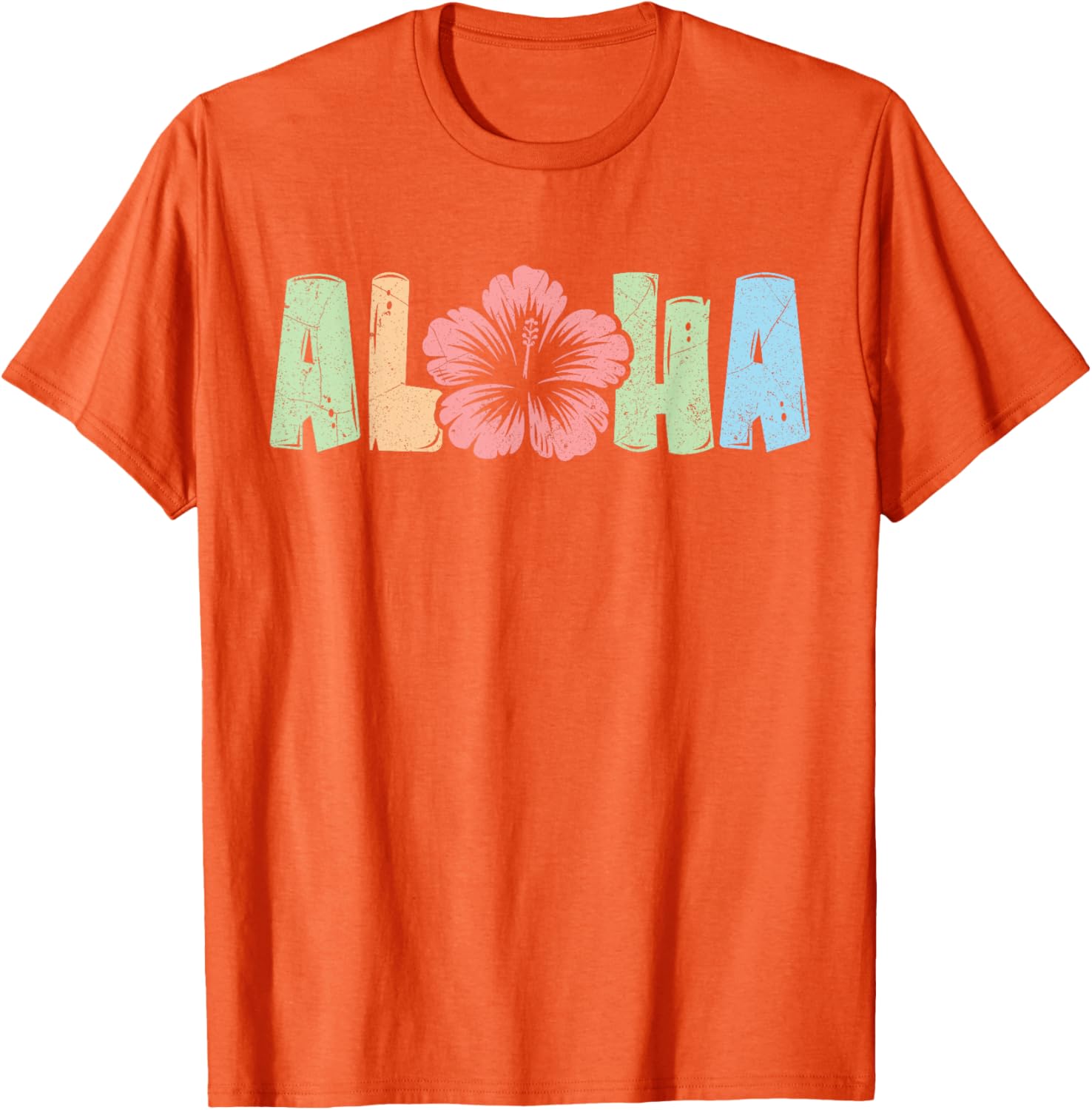 Hawaiian T-Shirt for Men, Women, and Girls Perfect for Beach Vacations - 11