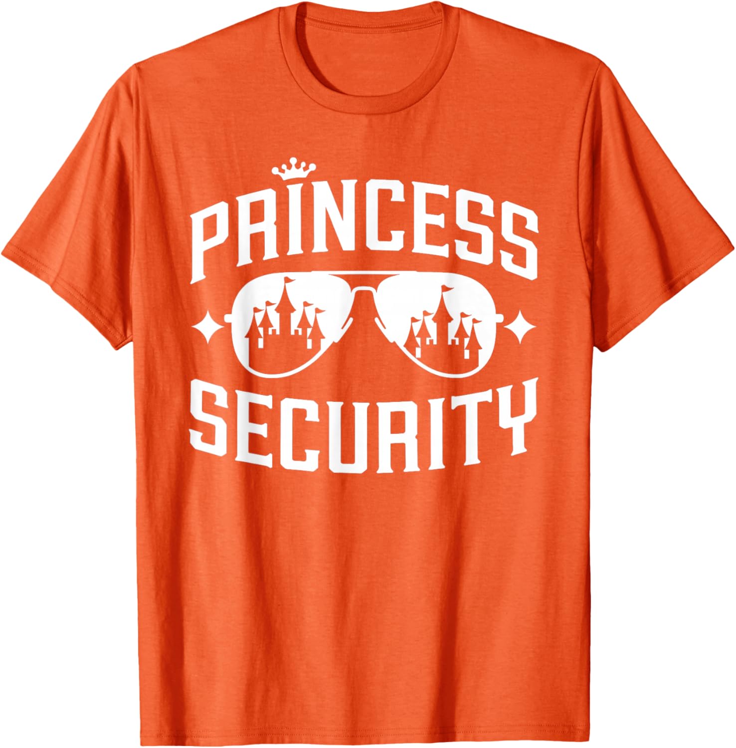 Fairy Tale Princess Castle Shades Matching T-Shirt for Kids and Adults - 12