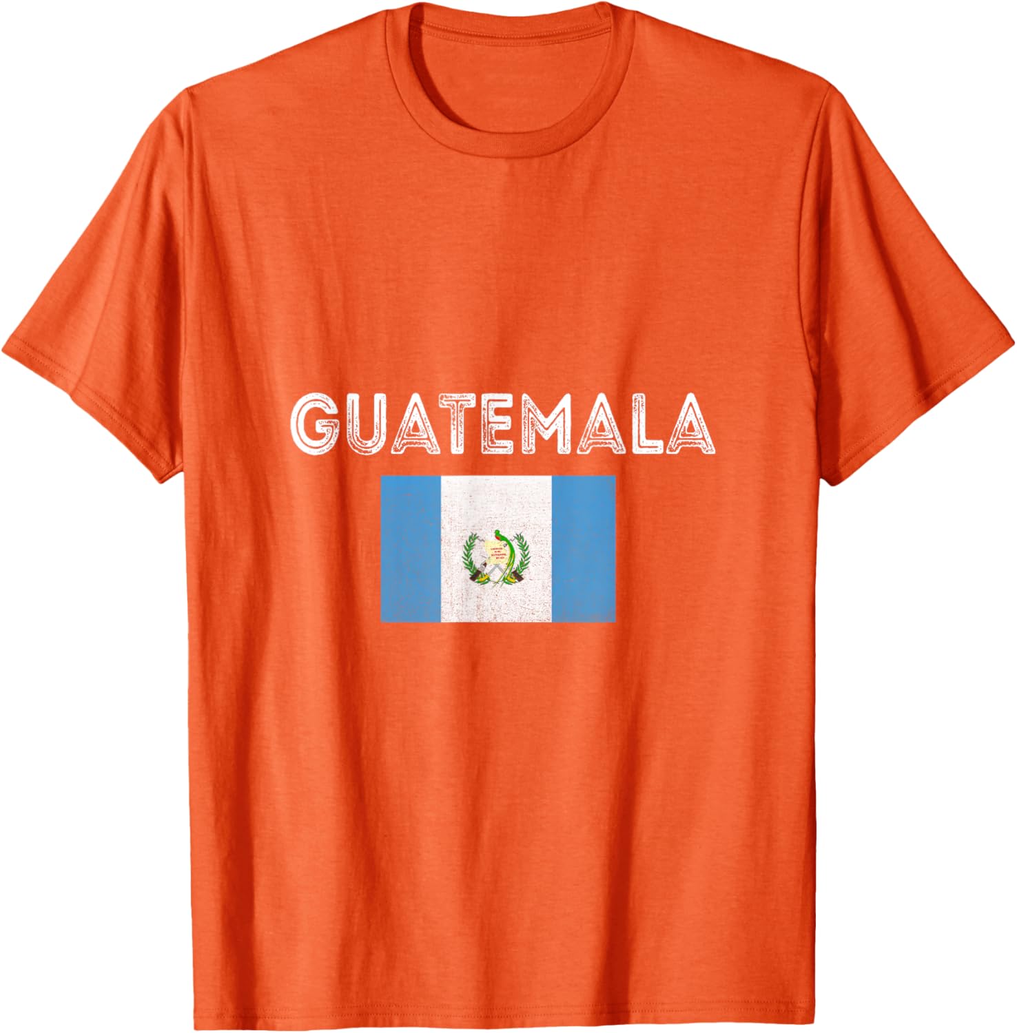 Guatemalan Pride T-Shirt with Flag Design for Proud Heritage Wear - 15