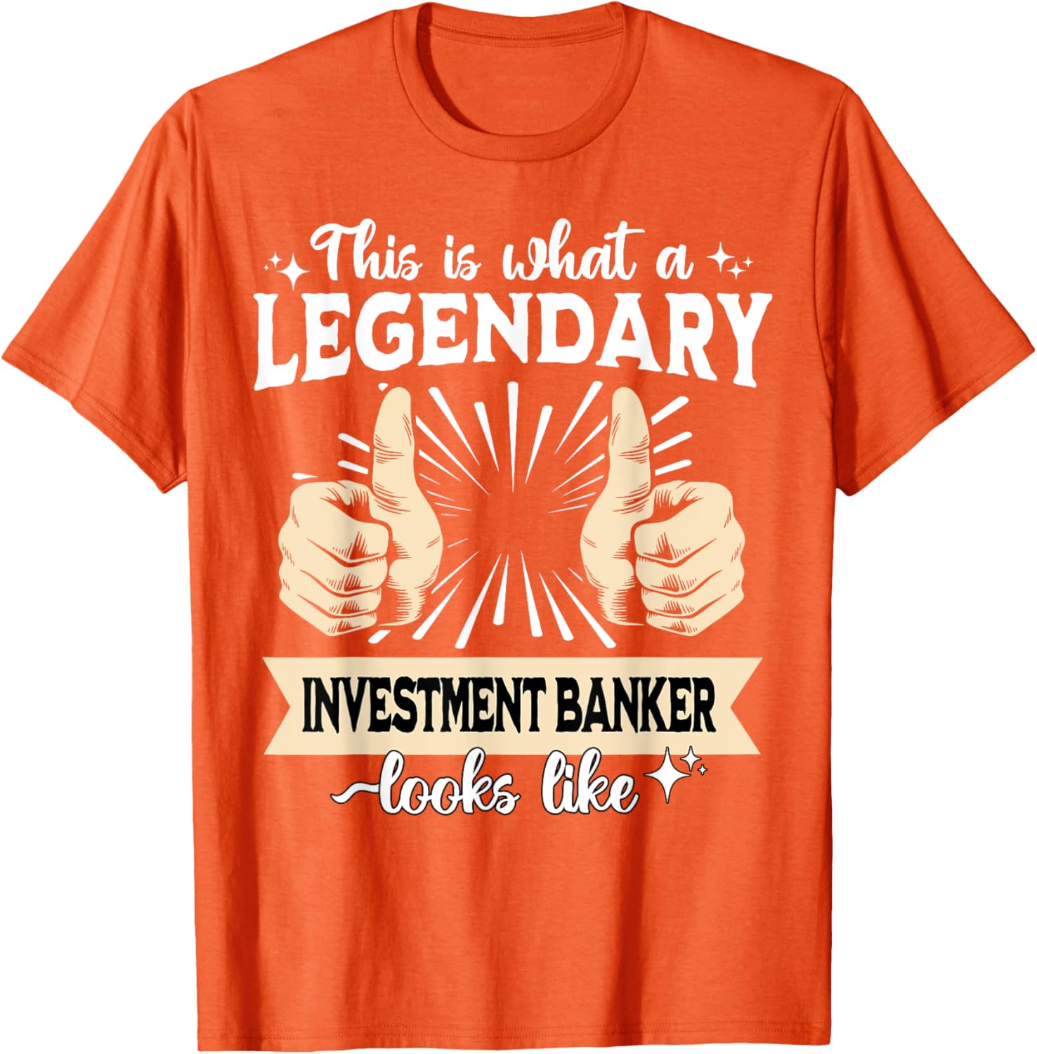 Legendary Investment Banker T-Shirt for Finance Enthusiasts and Professionals - 4