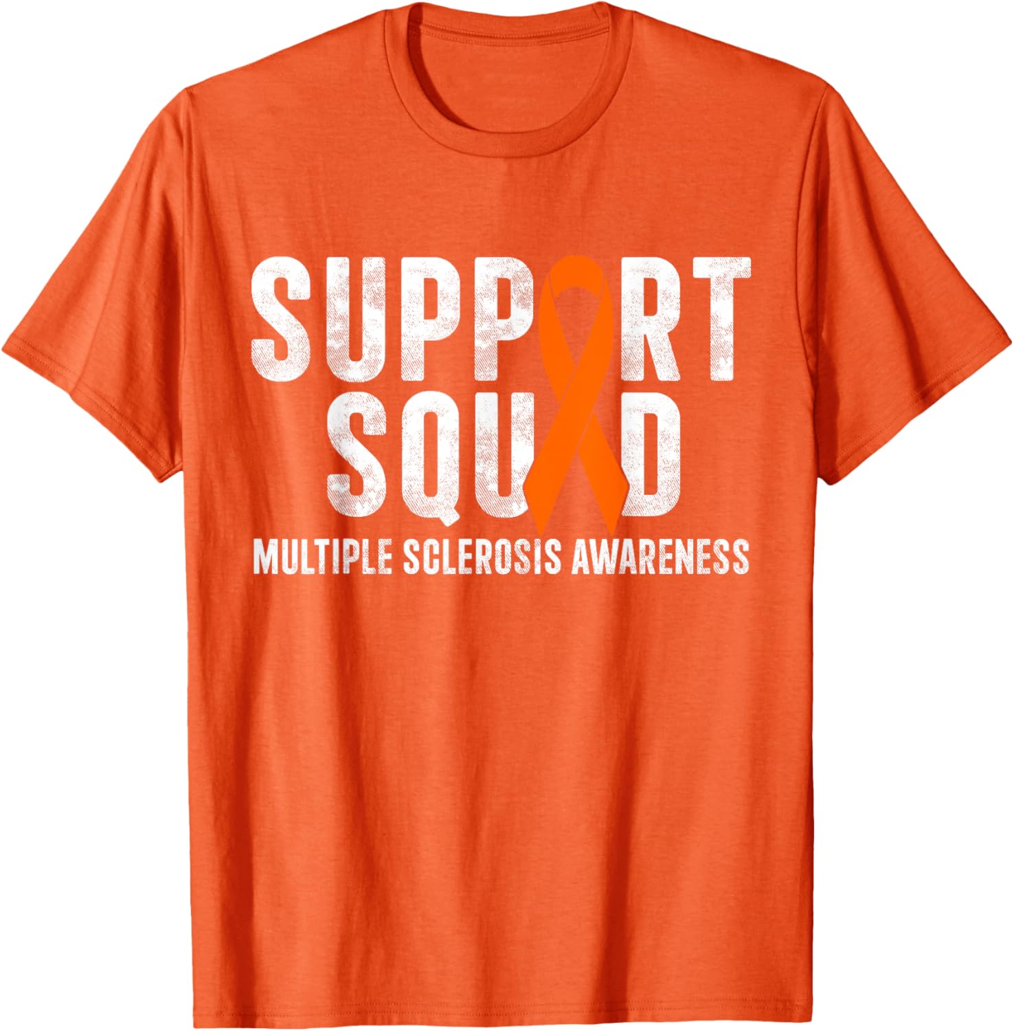 Motivation Support Multiple Sclerosis Awareness T-Shirt for Comfort and Style - 1