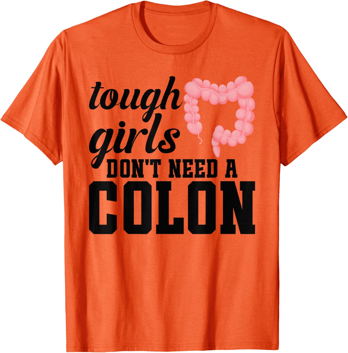 Ostomy Warrior Awareness T-Shirt for Stoma Surgery Survivors - 3