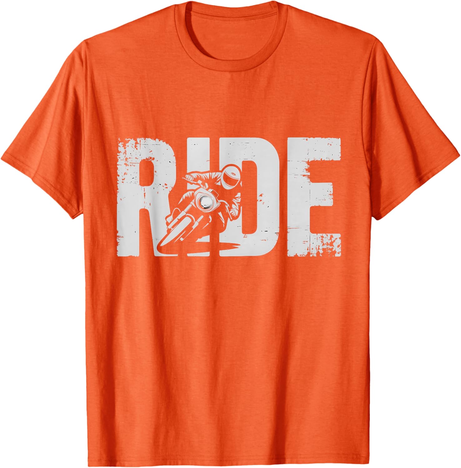Motorcycle Apparel Unisex T-Shirt for Riders - Perfect for Men and Women - 10