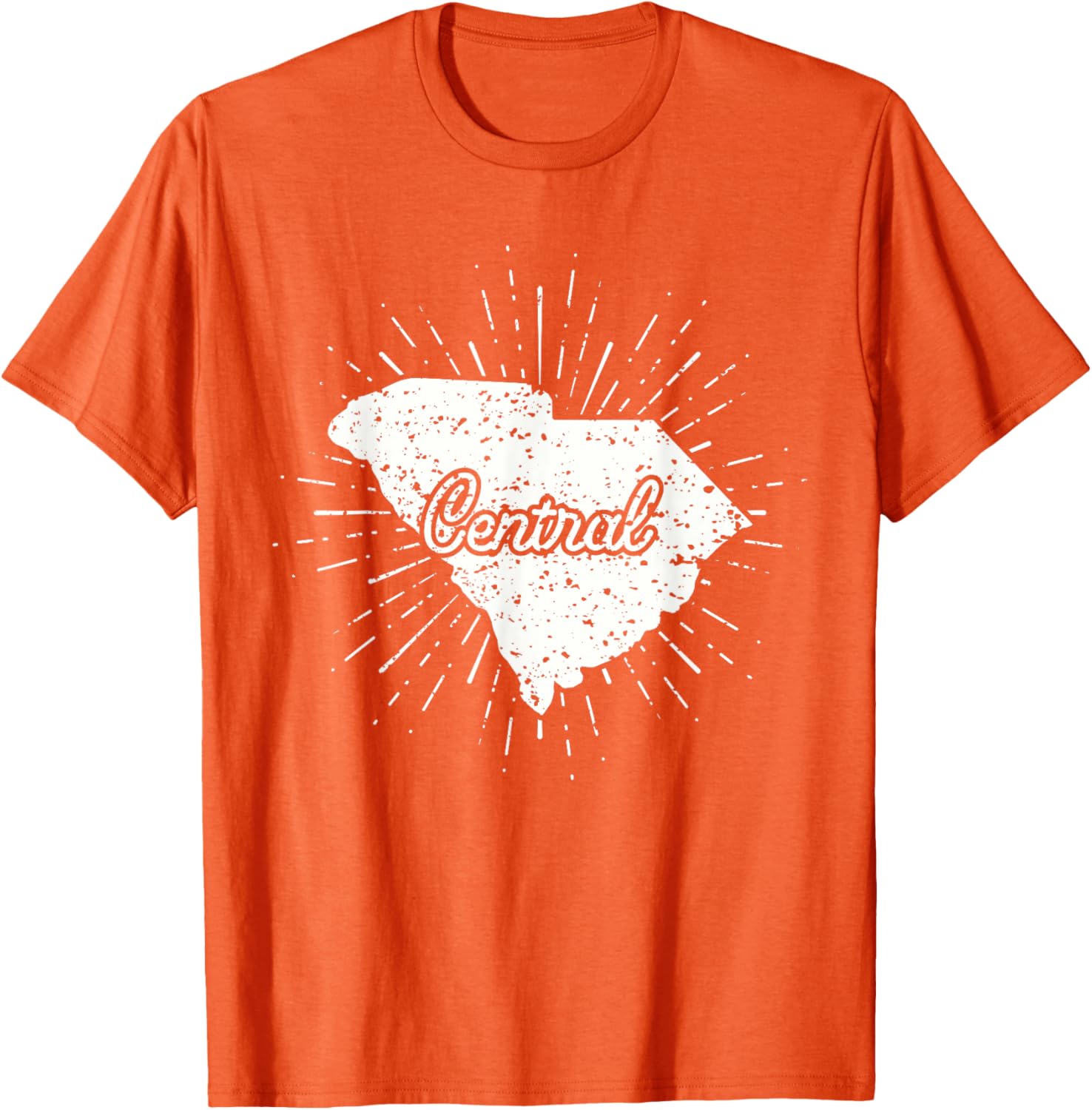 Central South Carolina T-Shirt for Comfort and Style in Everyday Wear - 5