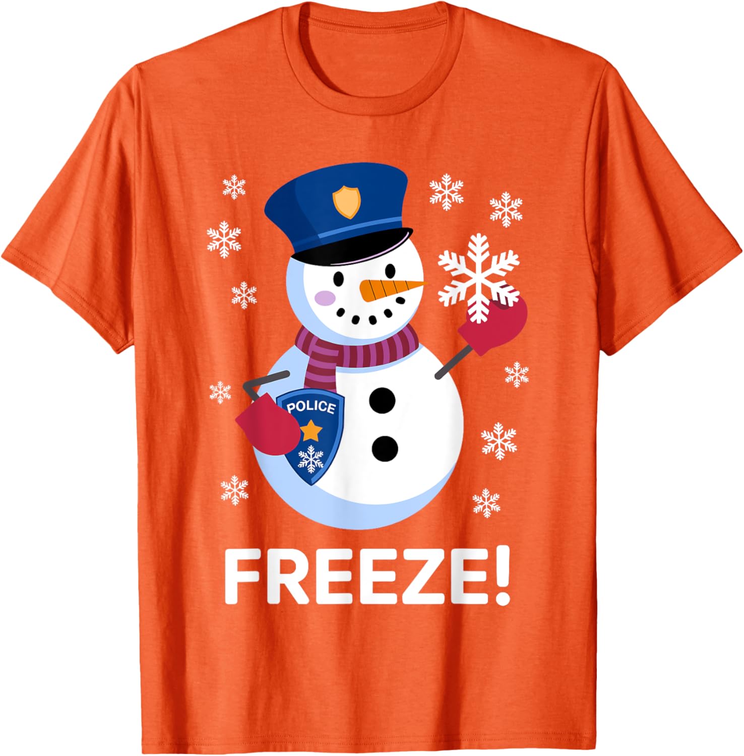 Funny Police Officer T-Shirt for Men, Women, and Kids - Cop Humor Apparel - 20