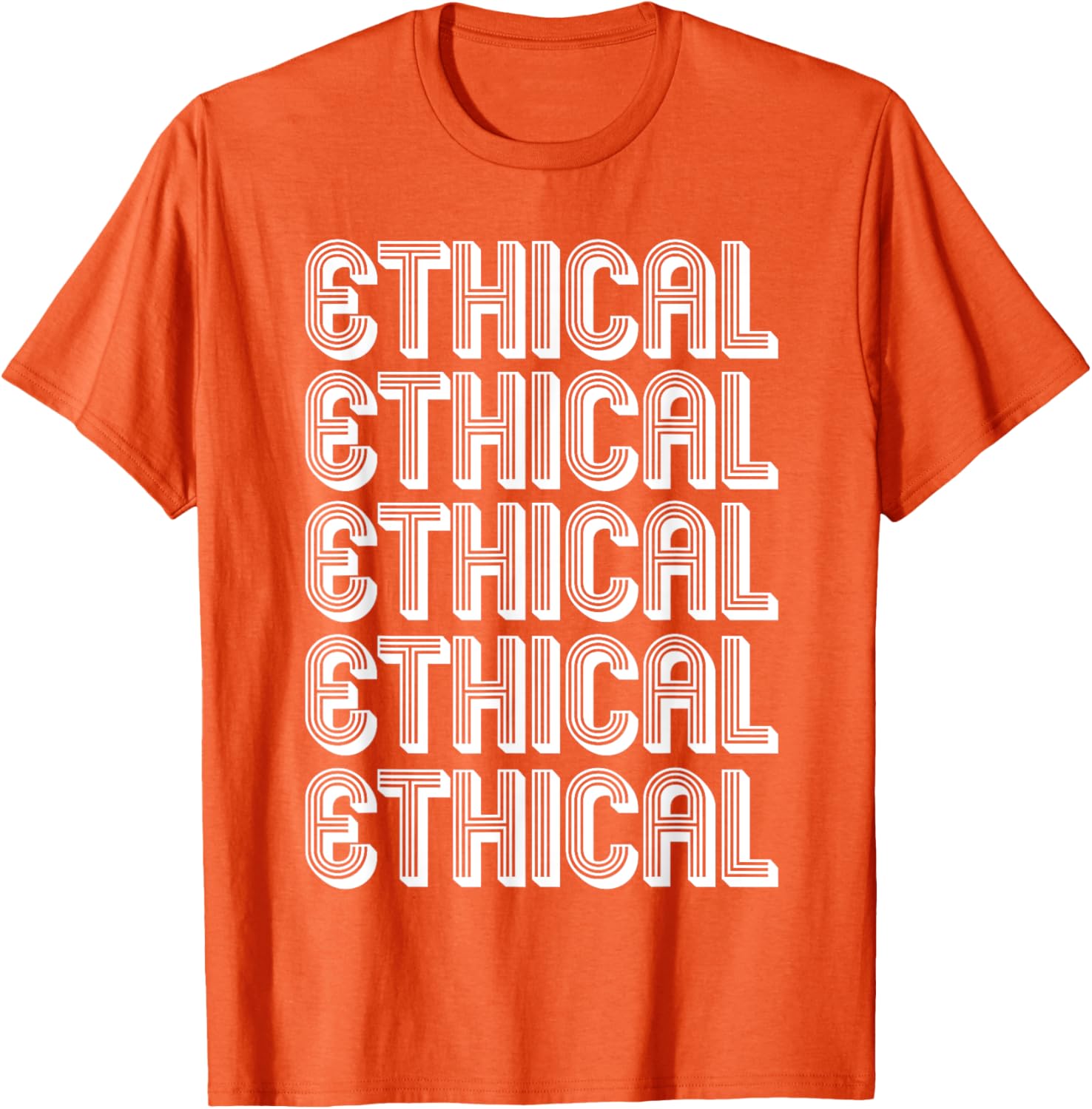 Stylish Ethical T-Shirt for Eco-Friendly Fashion Lovers - 14