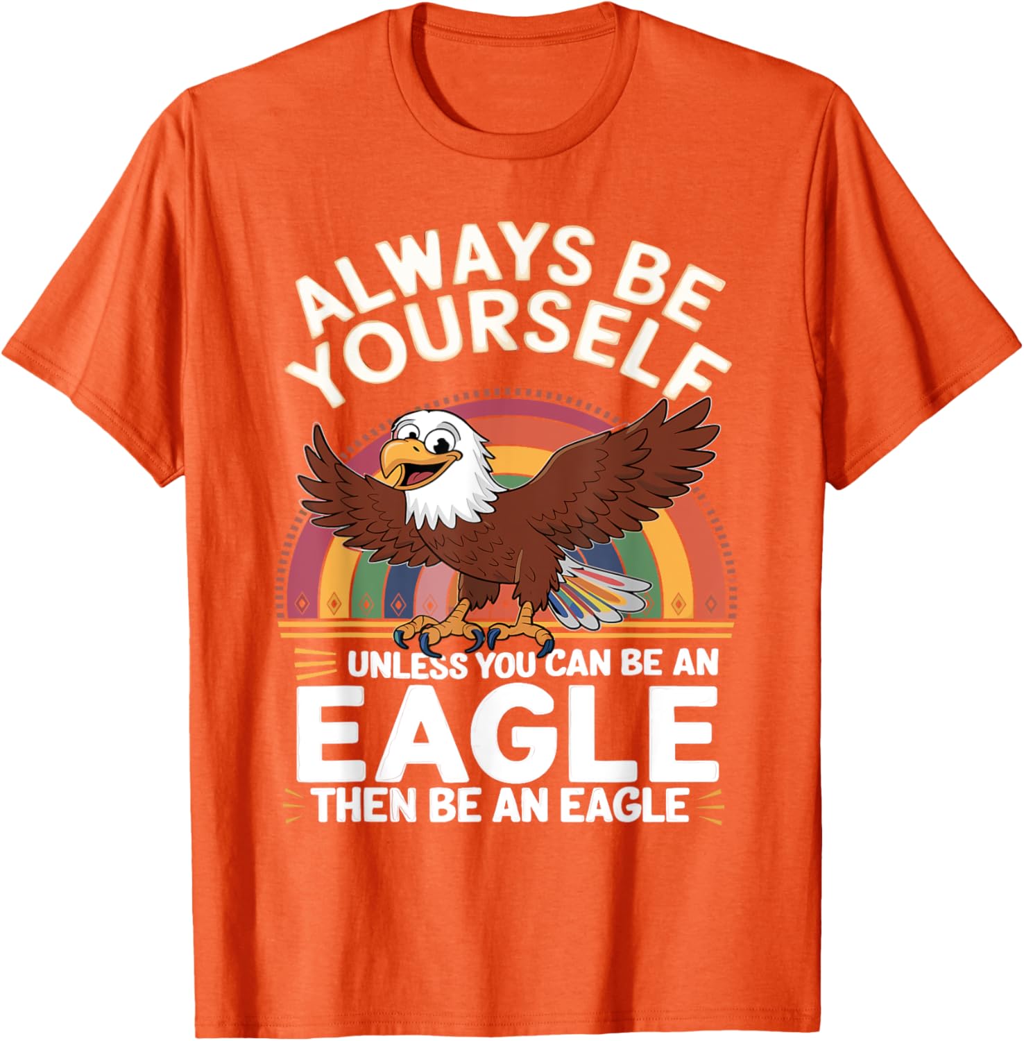 Funny Eagle Saying T-Shirt for Eagle Lovers - Cute & Sarcastic Jokes - 29