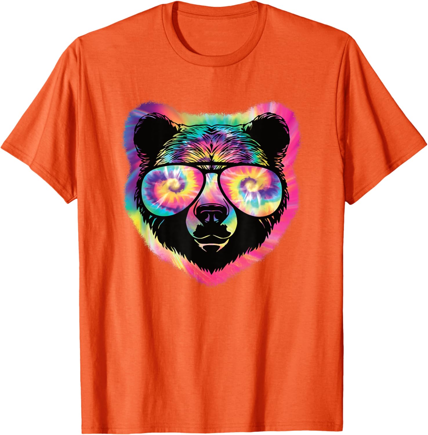 Funny Cool Bear Sunglasses T-Shirt for Bear Lovers – Great for All Ages - 25