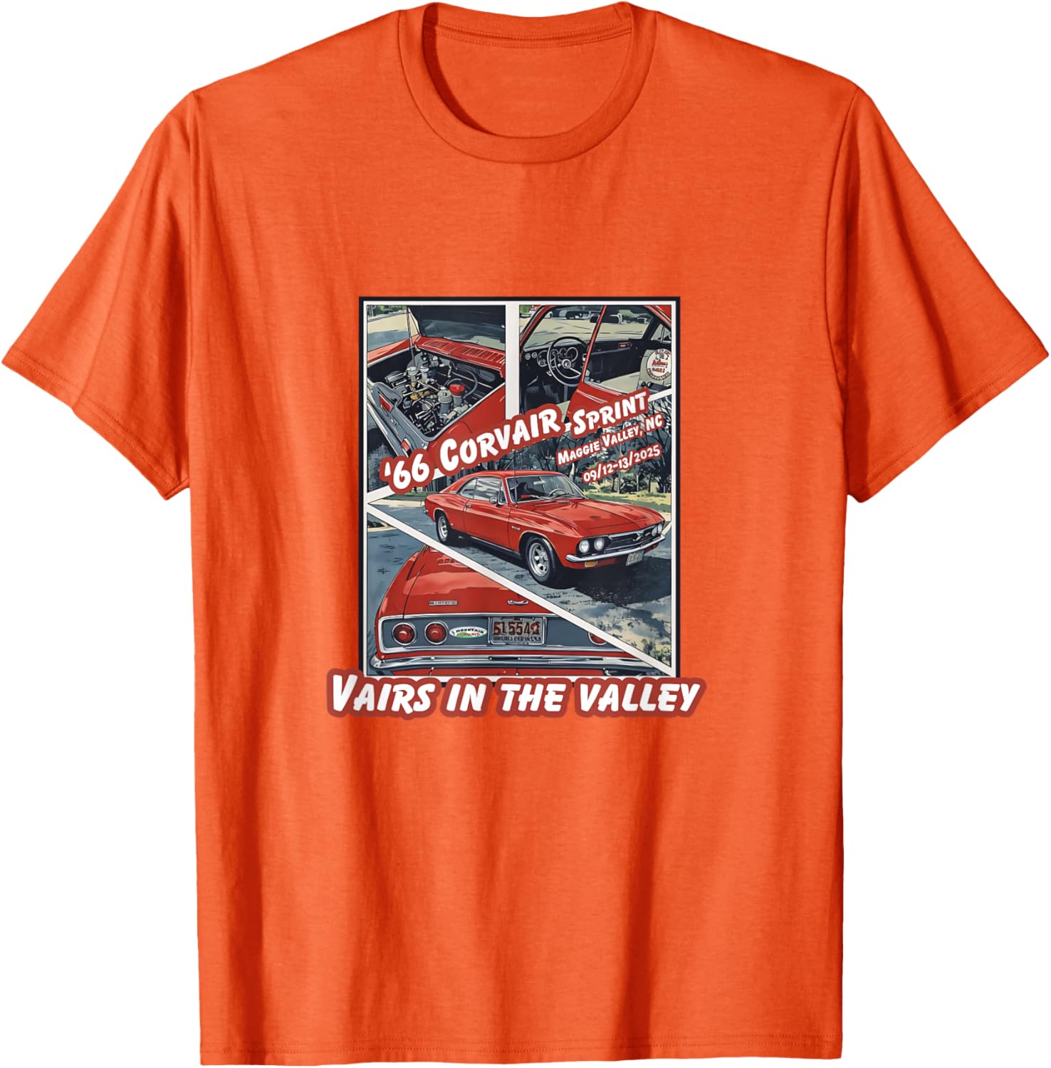Vairs in the Valley 2025 T-Shirt Stylish Graphic Tee for All Occasions - 10