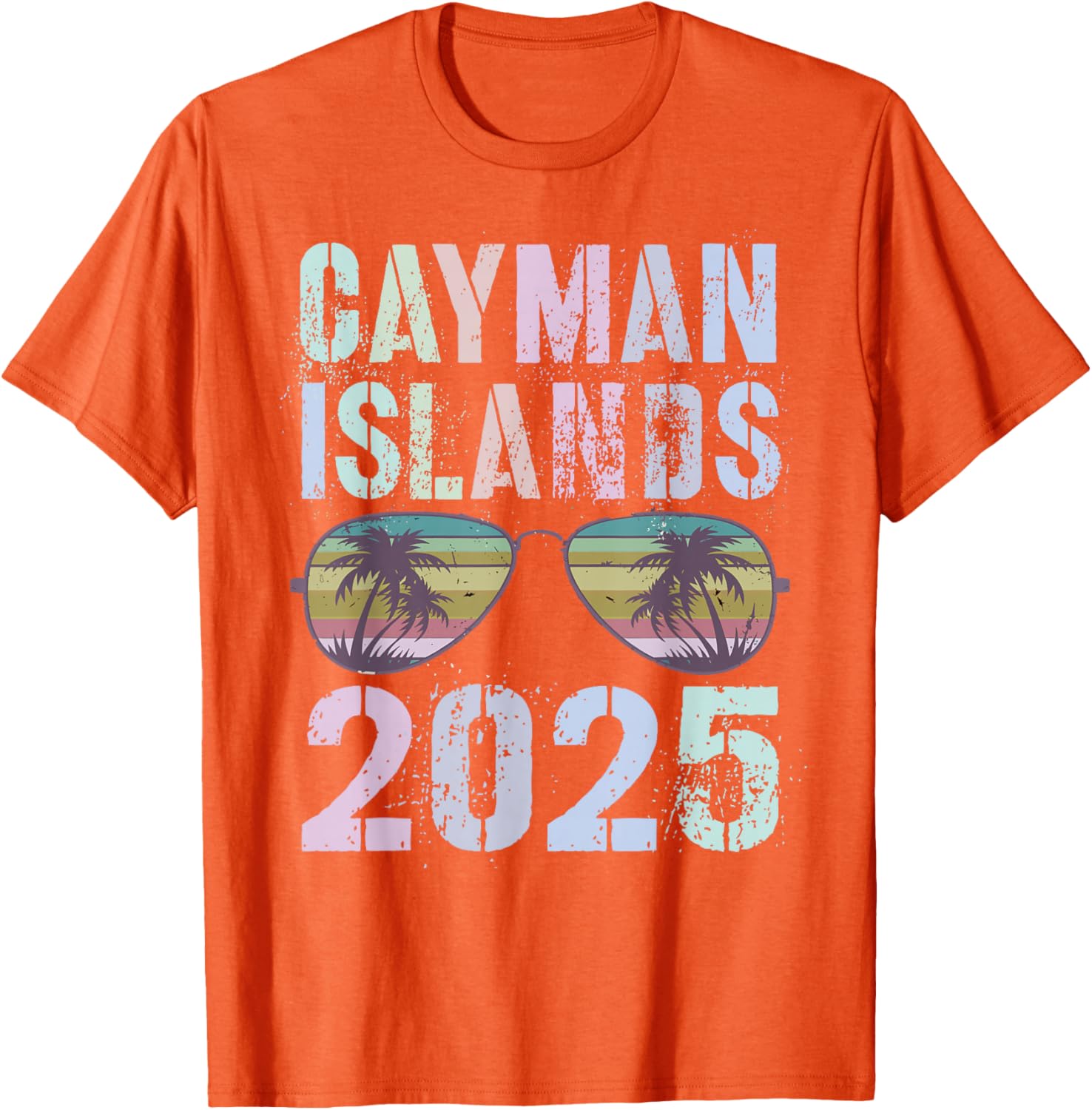 Kids Cayman Islands 2025 Vacation Surfing Matching T-Shirt for Fun Adventures - 6