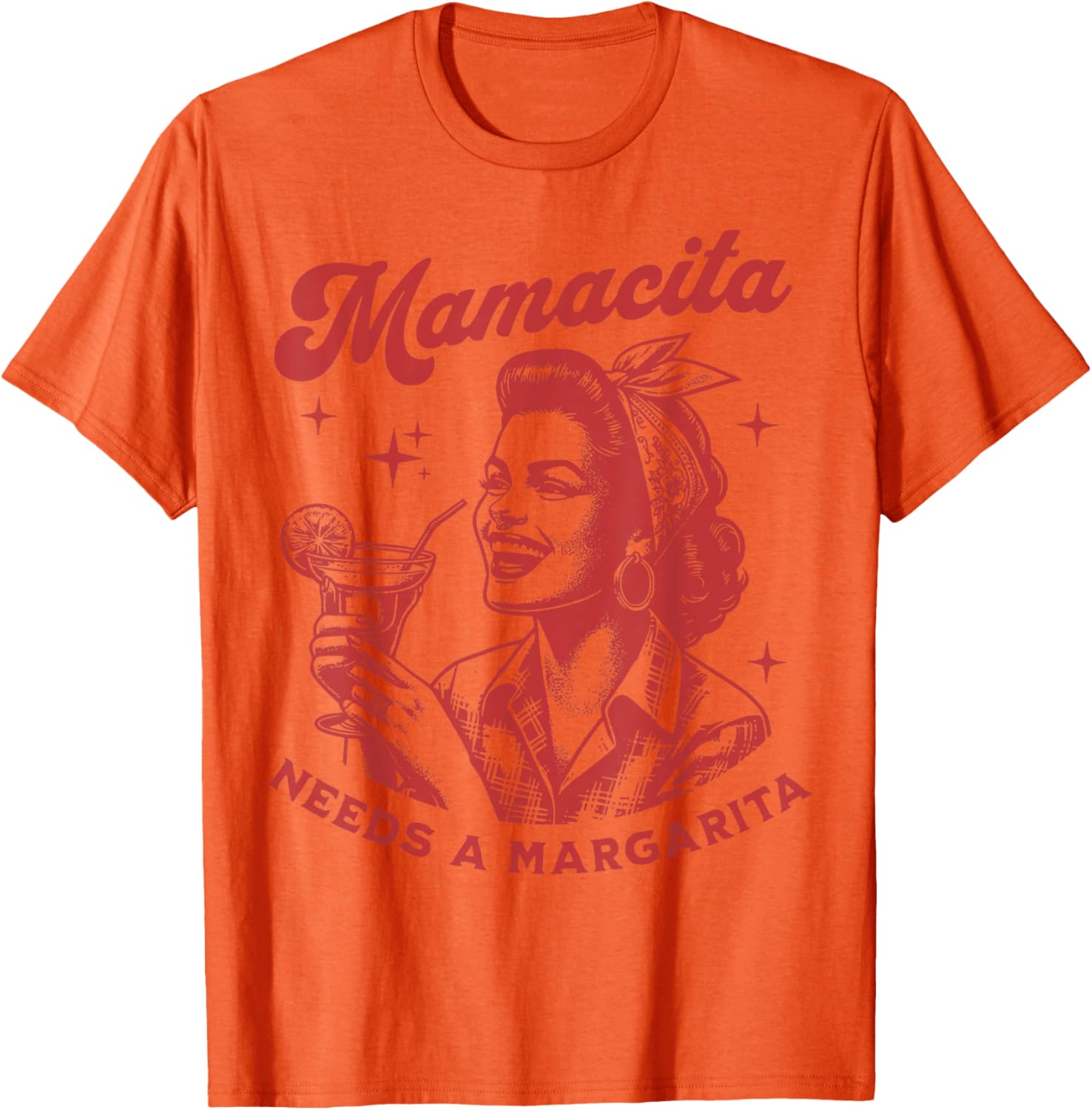 Mamacita Needs A Margarita T-Shirt for Fun Summer Vibes and Style - 12