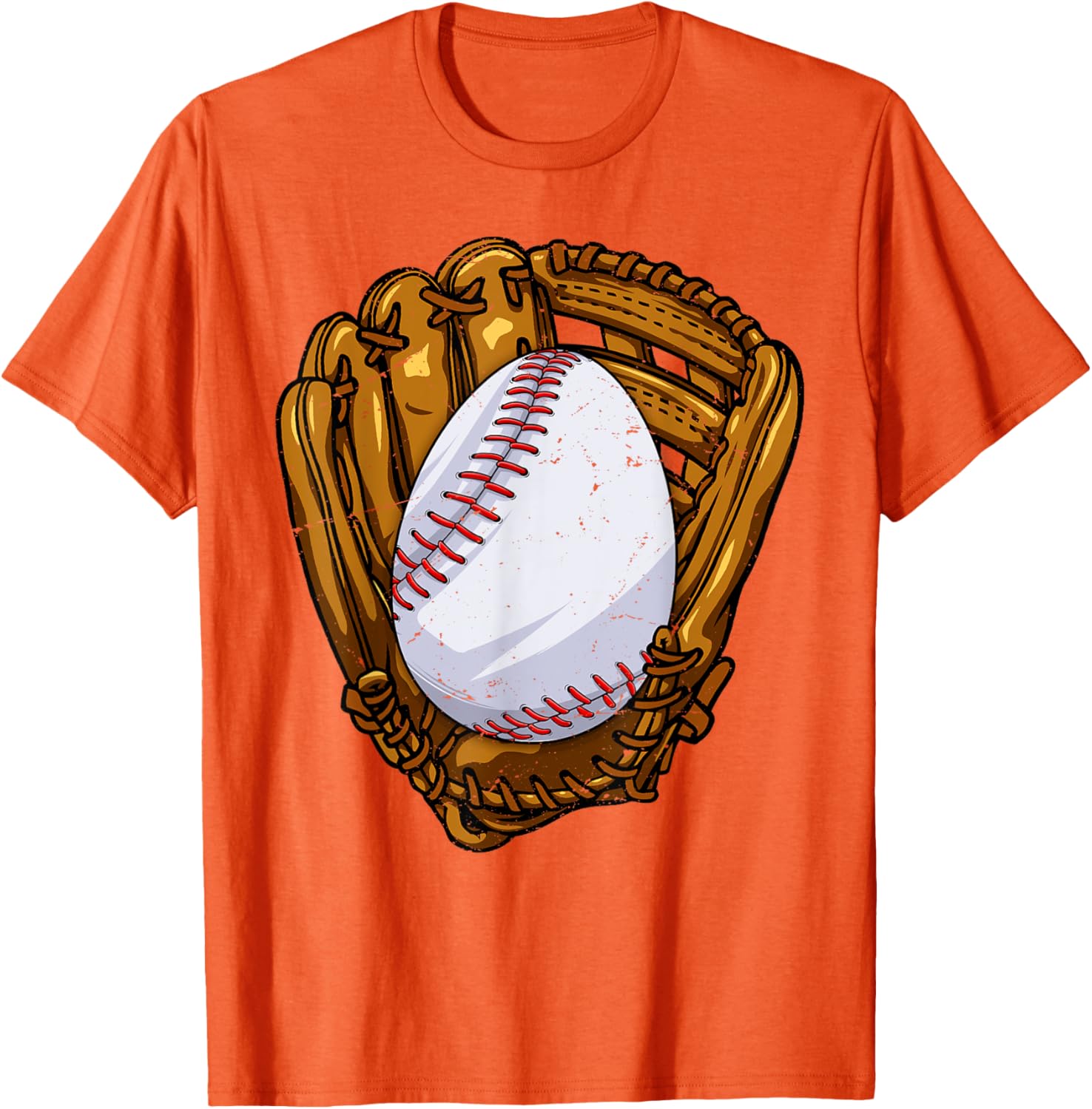 Funny Baseball Easter Egg Hunt T-Shirt for Men and Boys, Perfect for Easter Day - 20