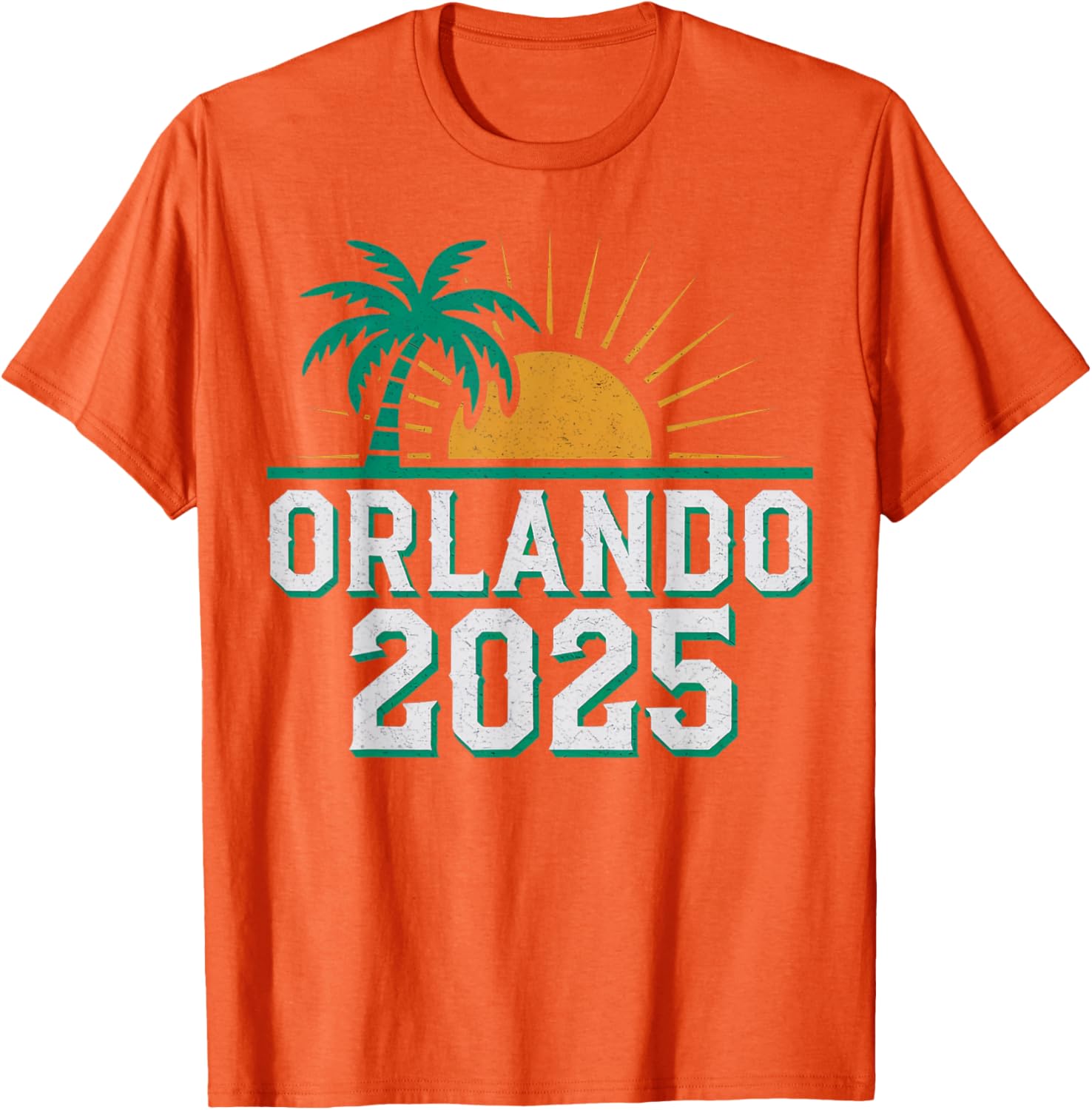 Matching Family Vacation T-Shirts for 2025 Orlando Trip Fun - 6