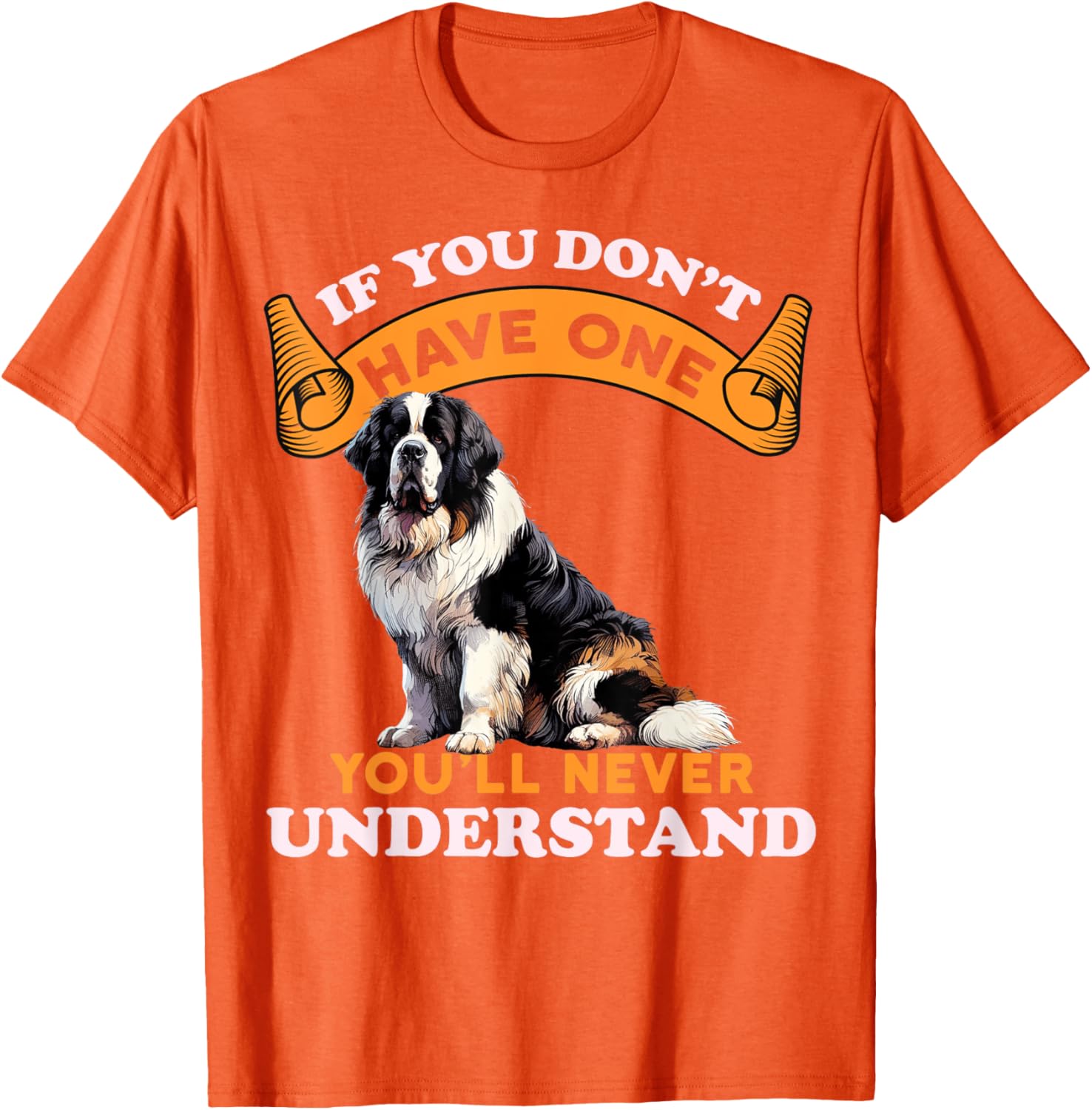 Moscow Watchdog T-Shirt for Men and Women - Dog Lovers Delight - 8