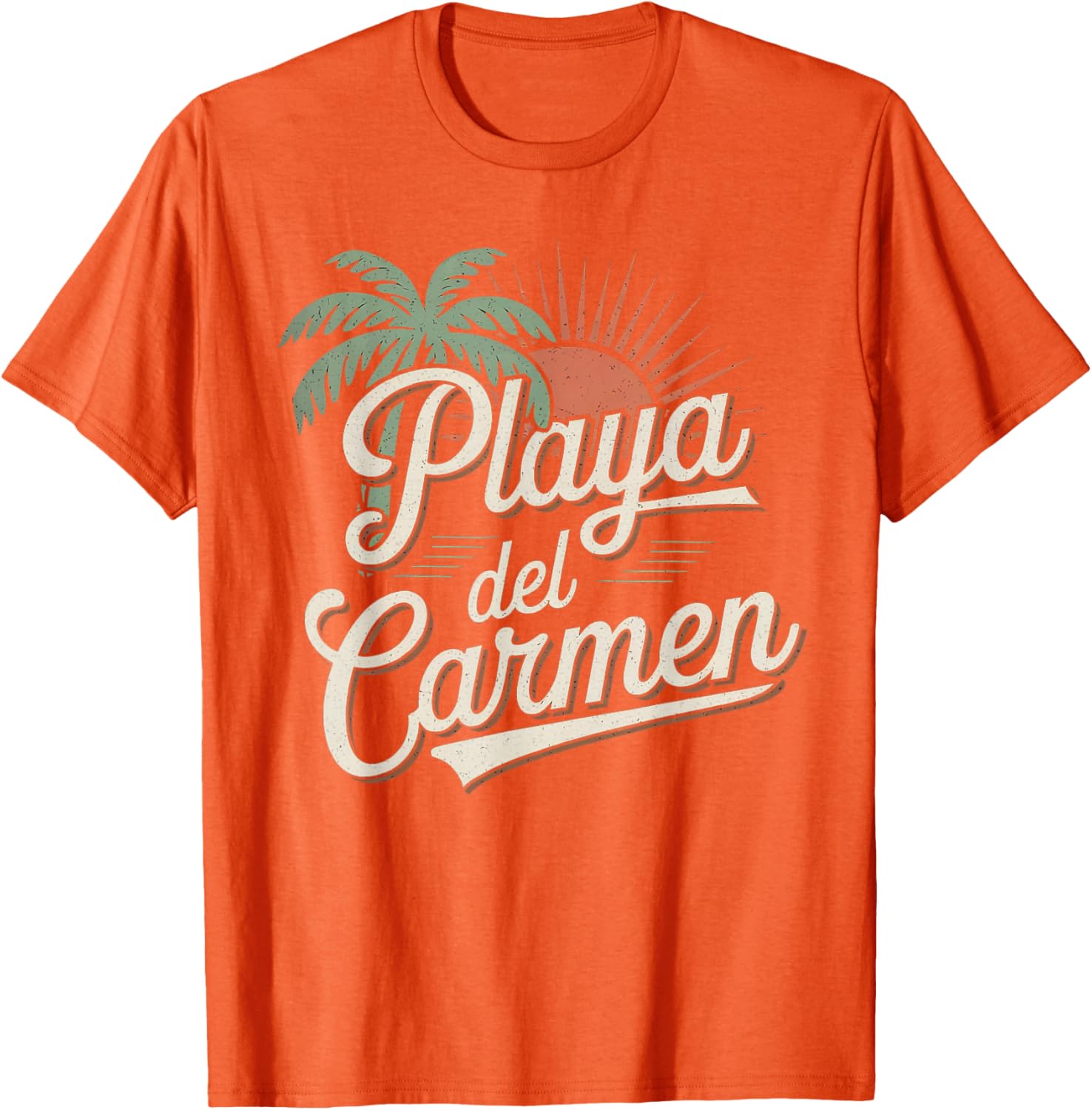 Playa Del Carmen Beach Vacation T-Shirt Perfect for Sun Lovers - 20