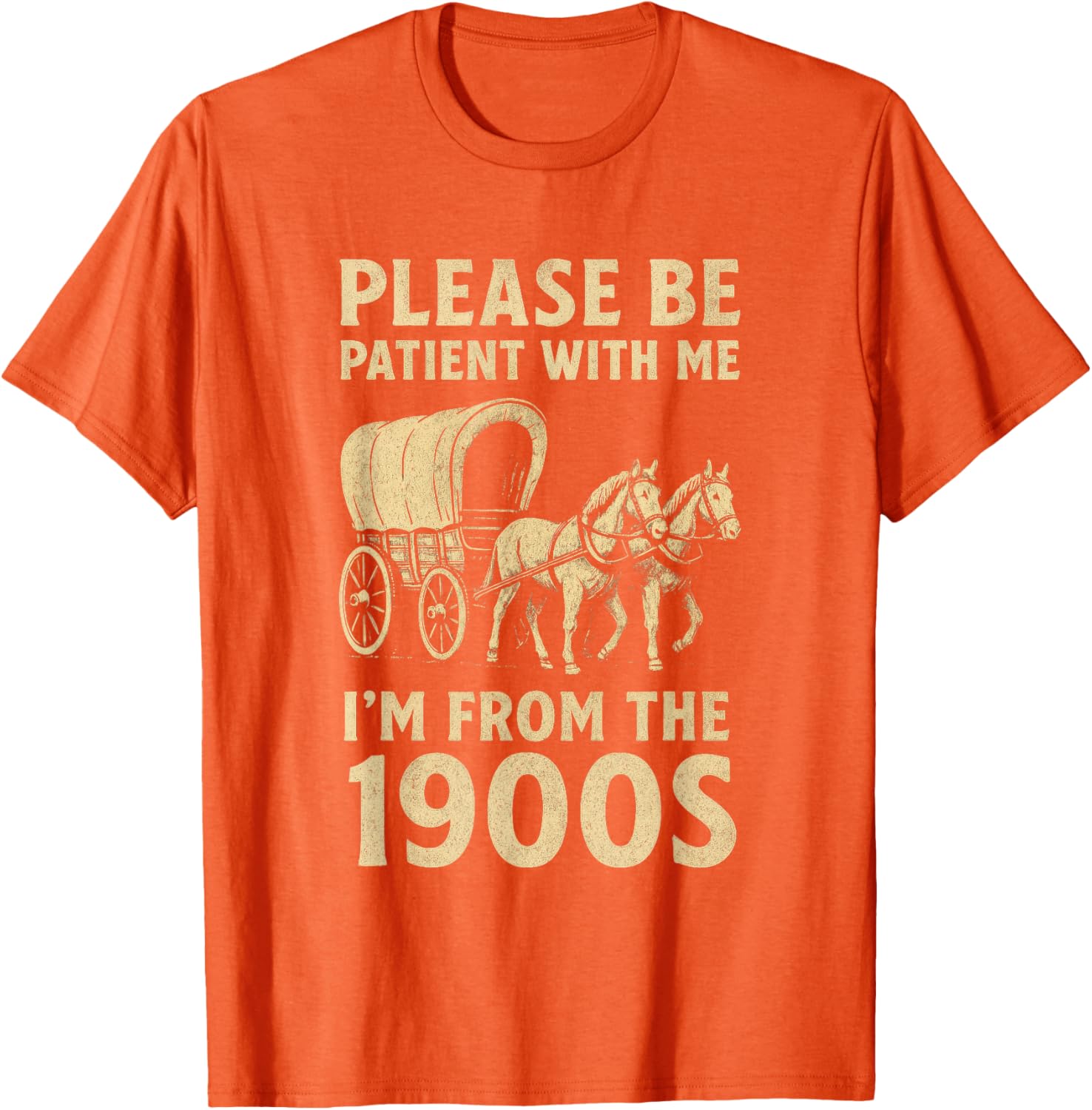 Funny 1900s Dad T-Shirt for Men and Women - Perfect Father's Day Gift - 14