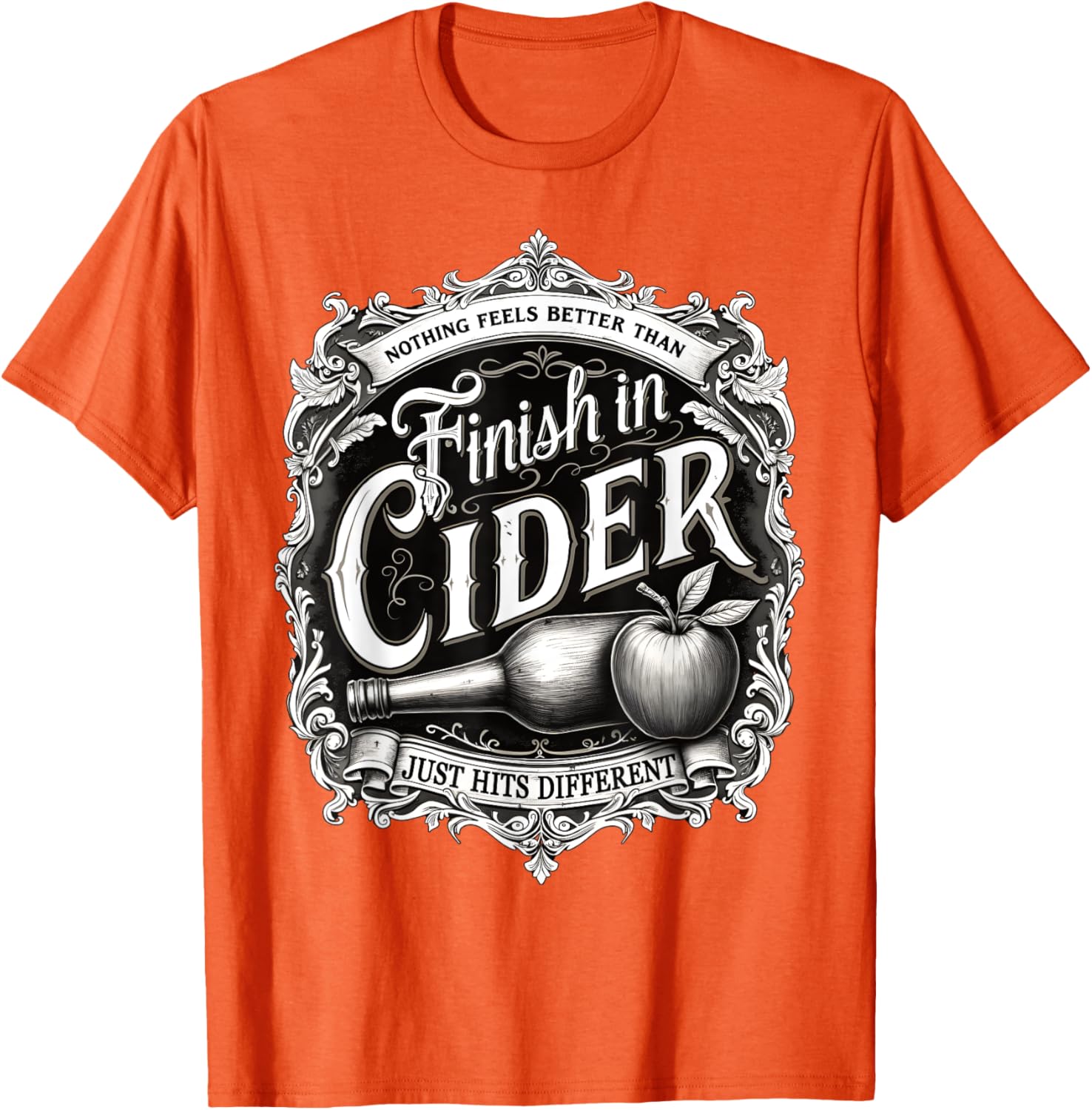 Funny Inappropriate Cider T-Shirt for Adults Party Humor Apparel - 27