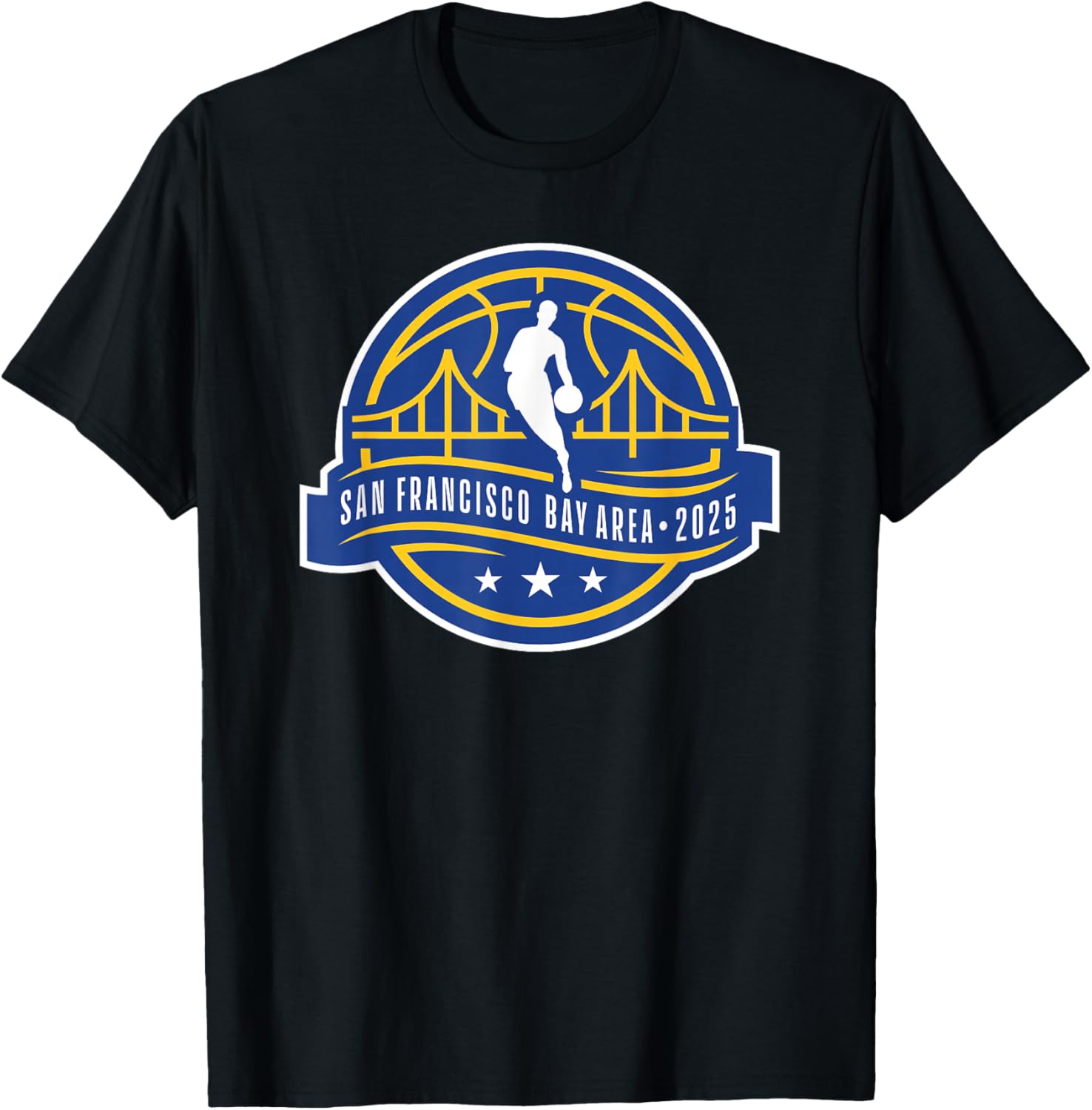 NBA 2025 All Star Game Official T-Shirt for Fans and Players - 2