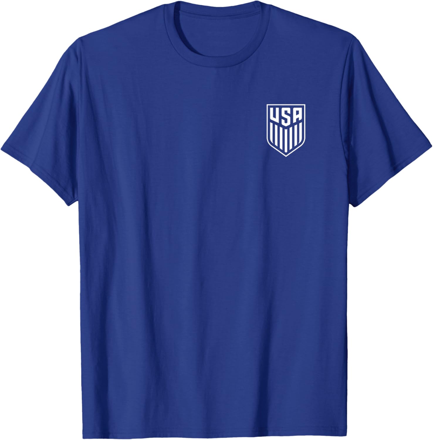 Officially Licensed USA Soccer Old Glory T-Shirt for Fans and Players - 1